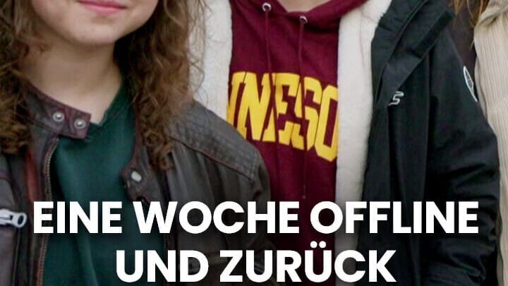 RE: Eine Woche Offline und zurück