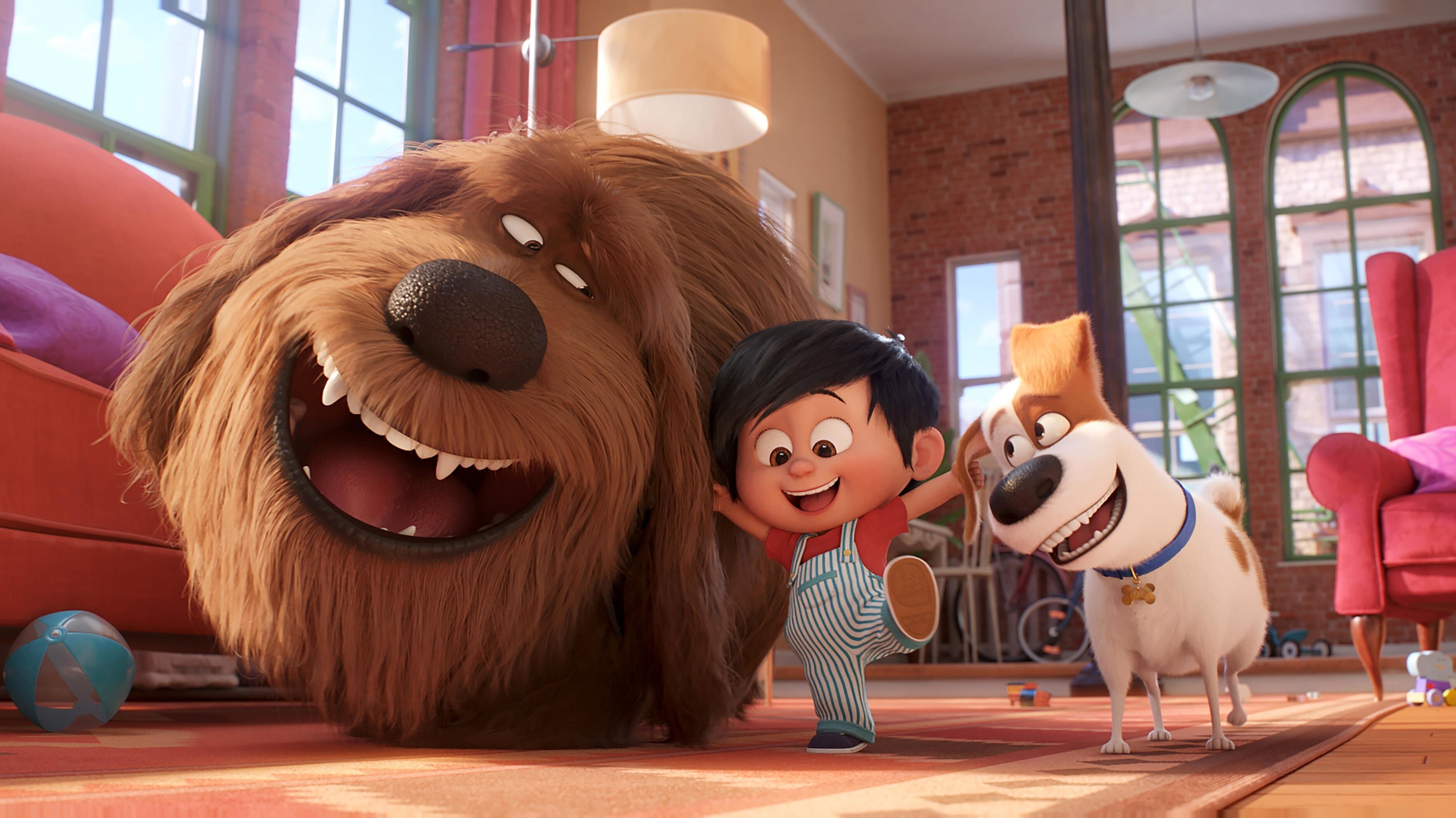 Pets 2