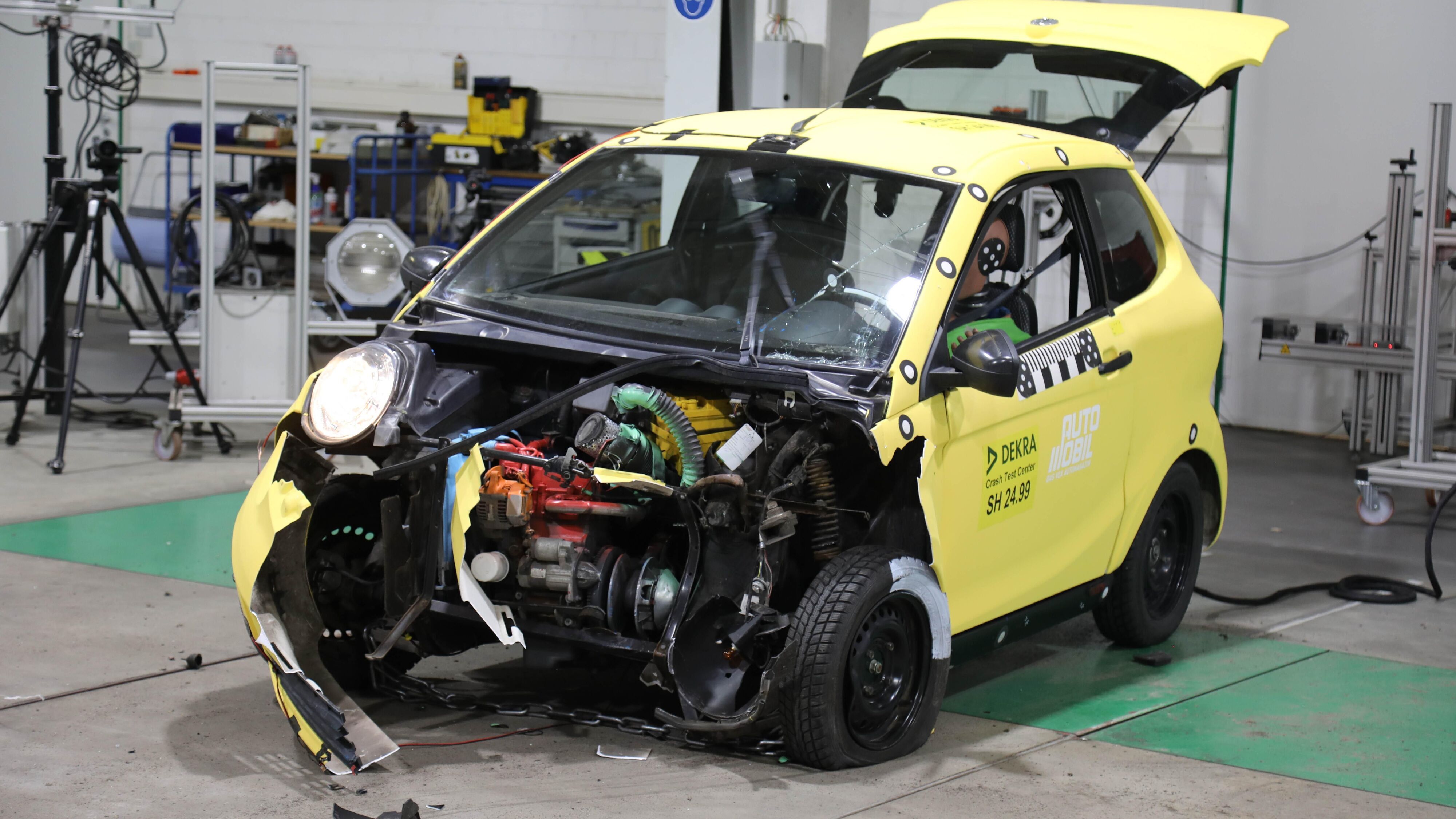 auto mobil – Das VOX Automagazin
