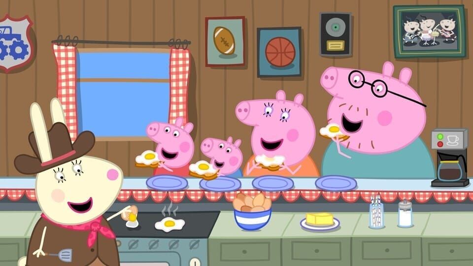 Peppa Pig