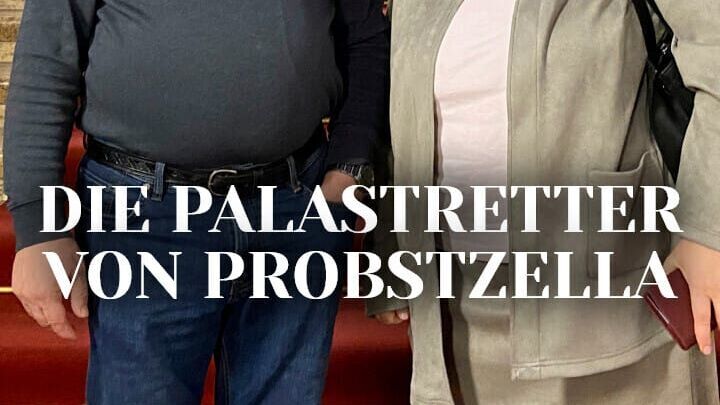 Die Palastretter von Probstzella