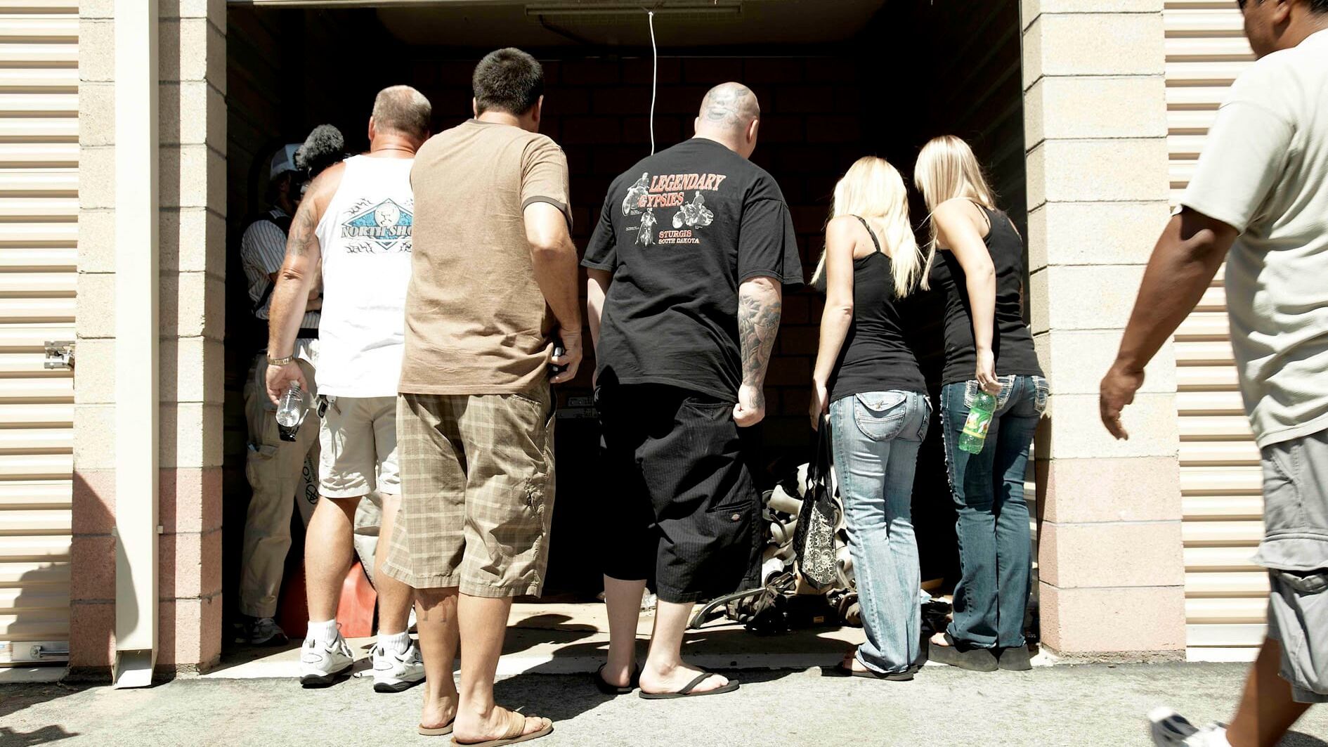Storage Wars