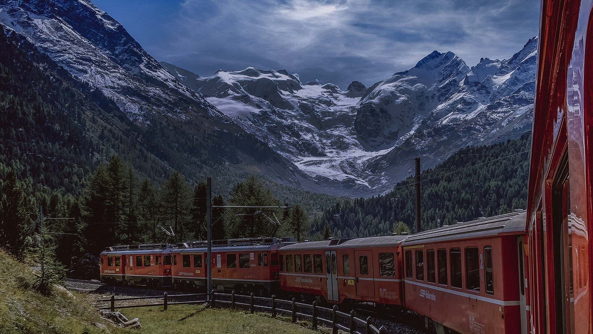 Traumzüge: Rovos Railway