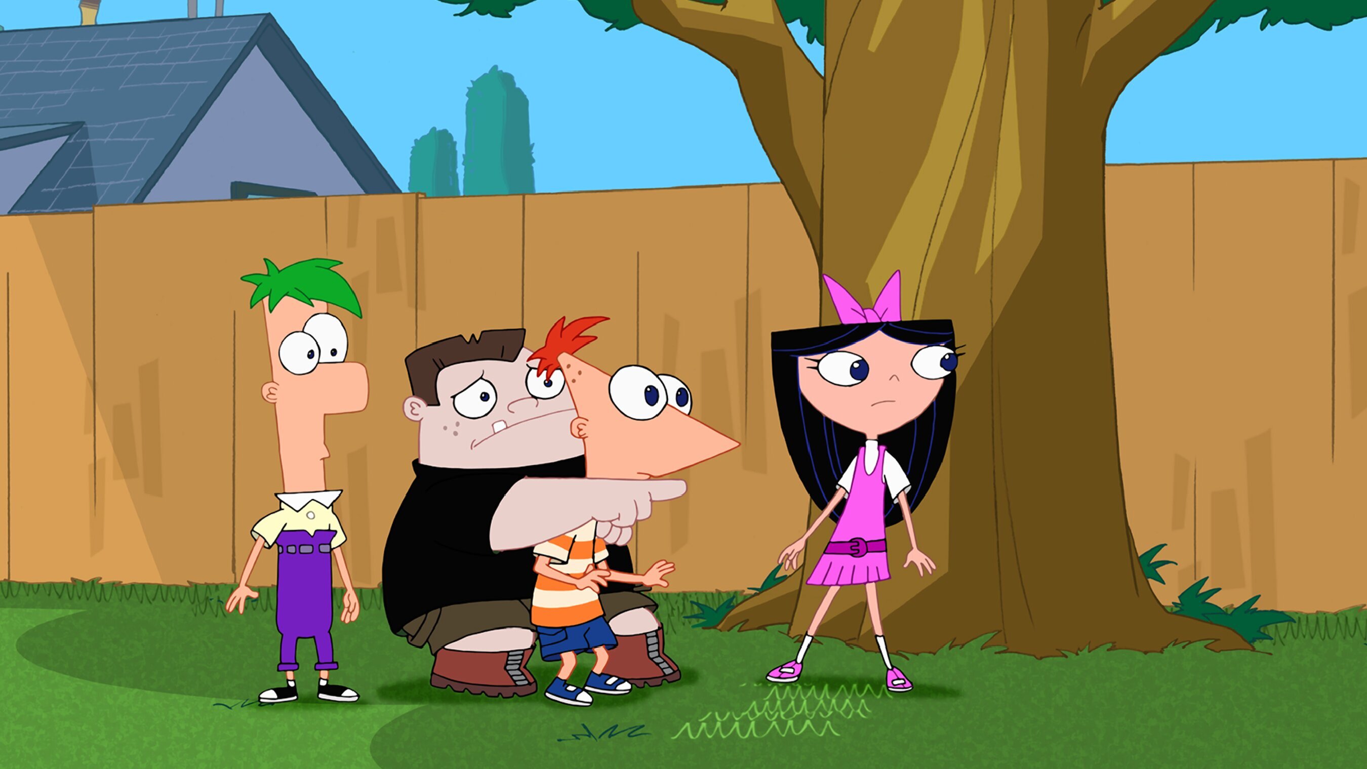 Phineas und Ferb