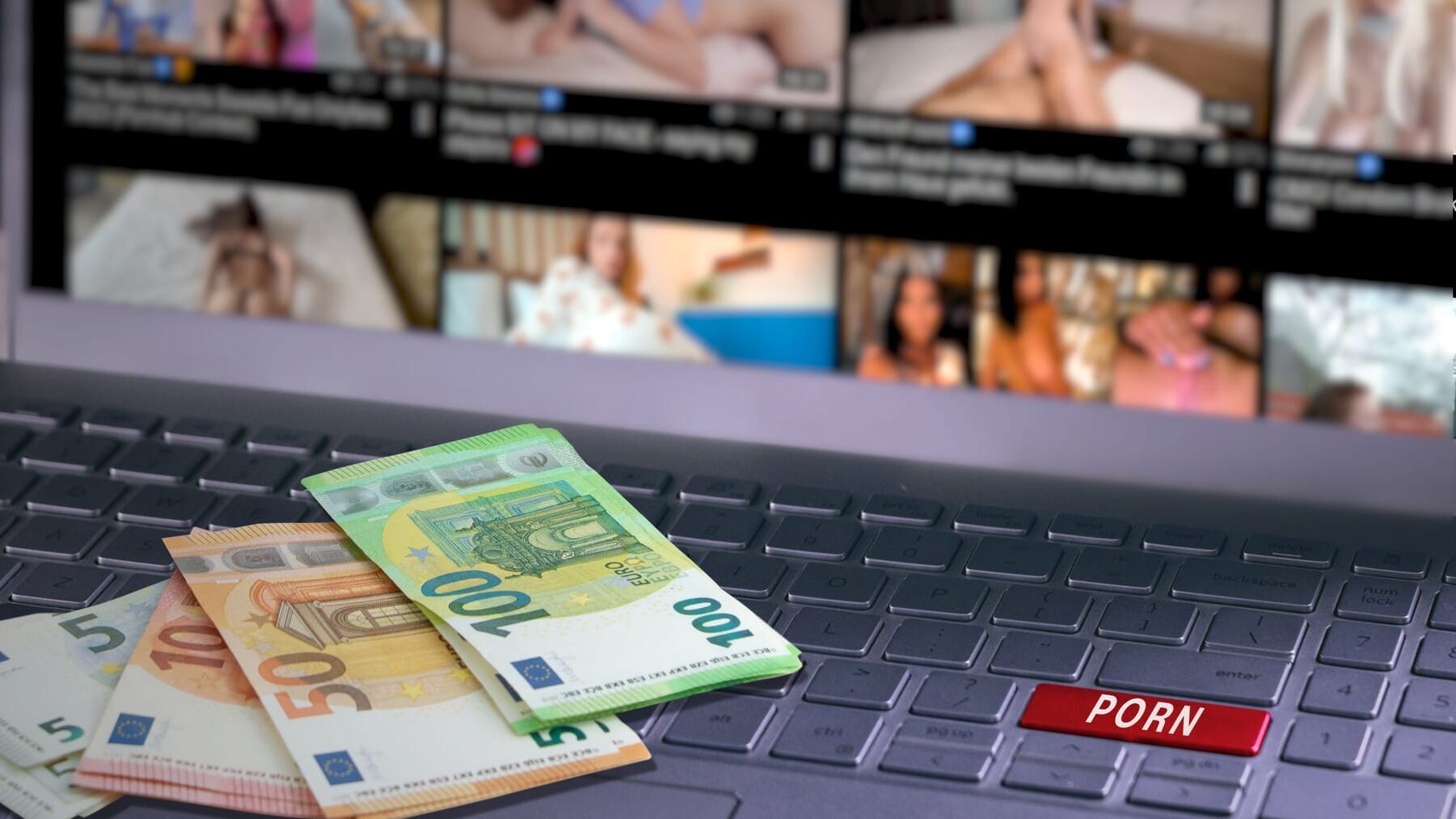 Das System Pornhub – Schmutzige Geschäfte mit der Lust