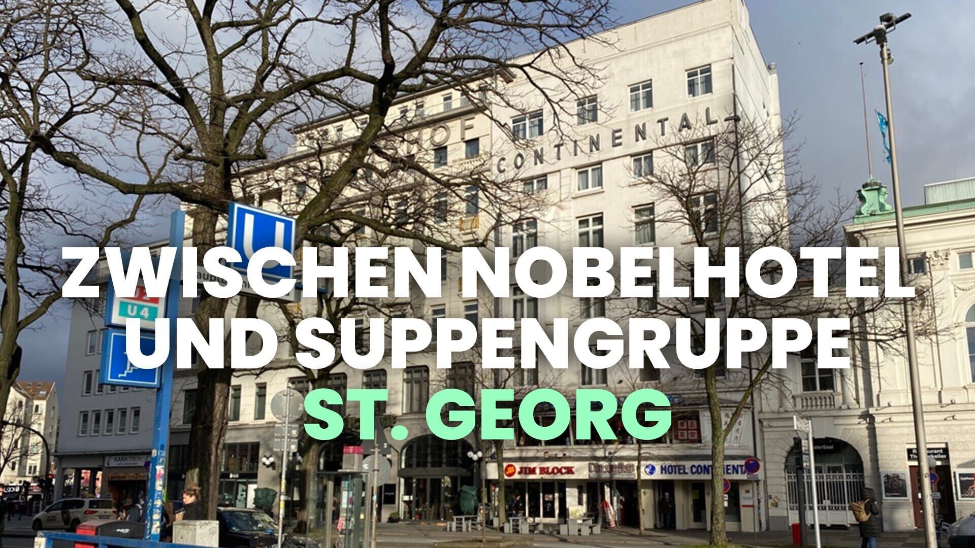 Die Nordreportage: Zwischen Nobelhotel und Suppengruppe