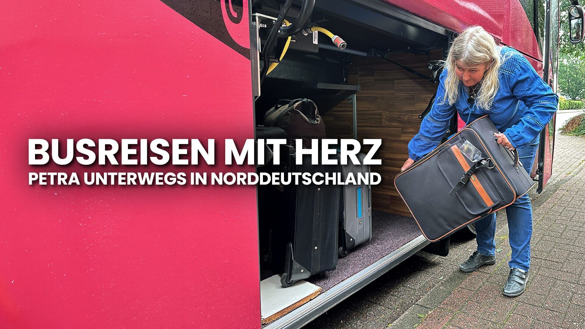 Busreisen mit Herz