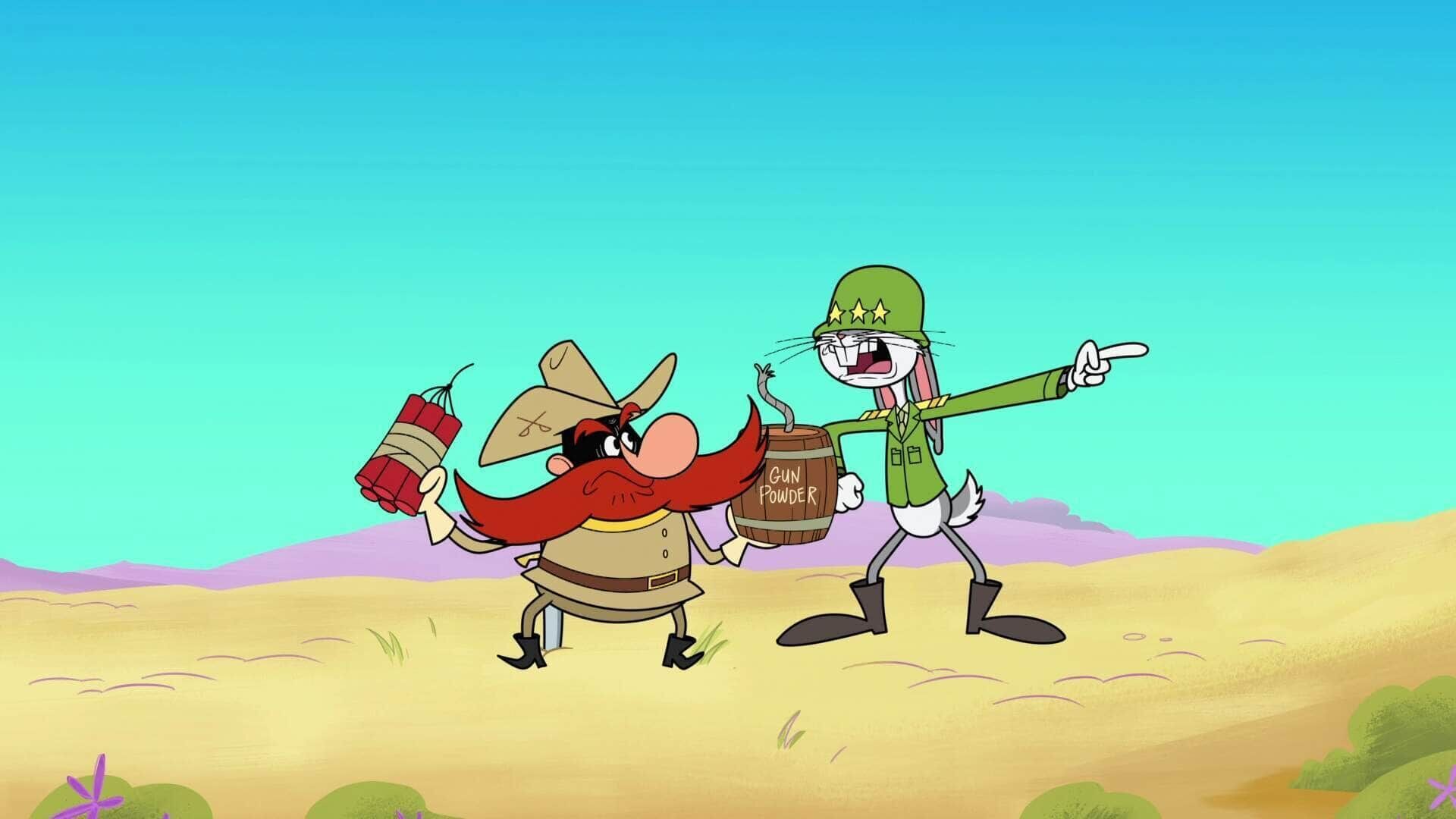 Die neue Looney Tunes Show