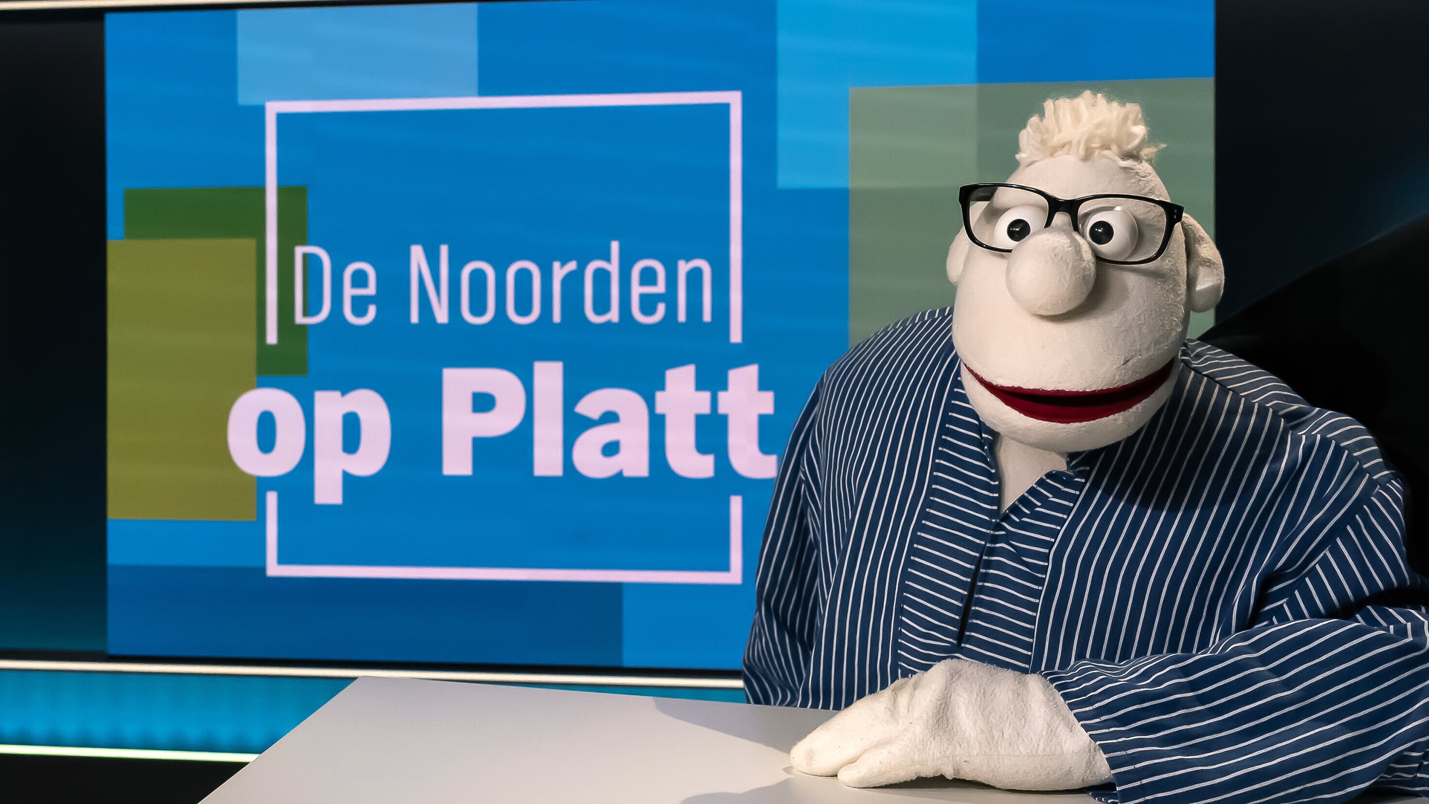 De Noorden op Platt