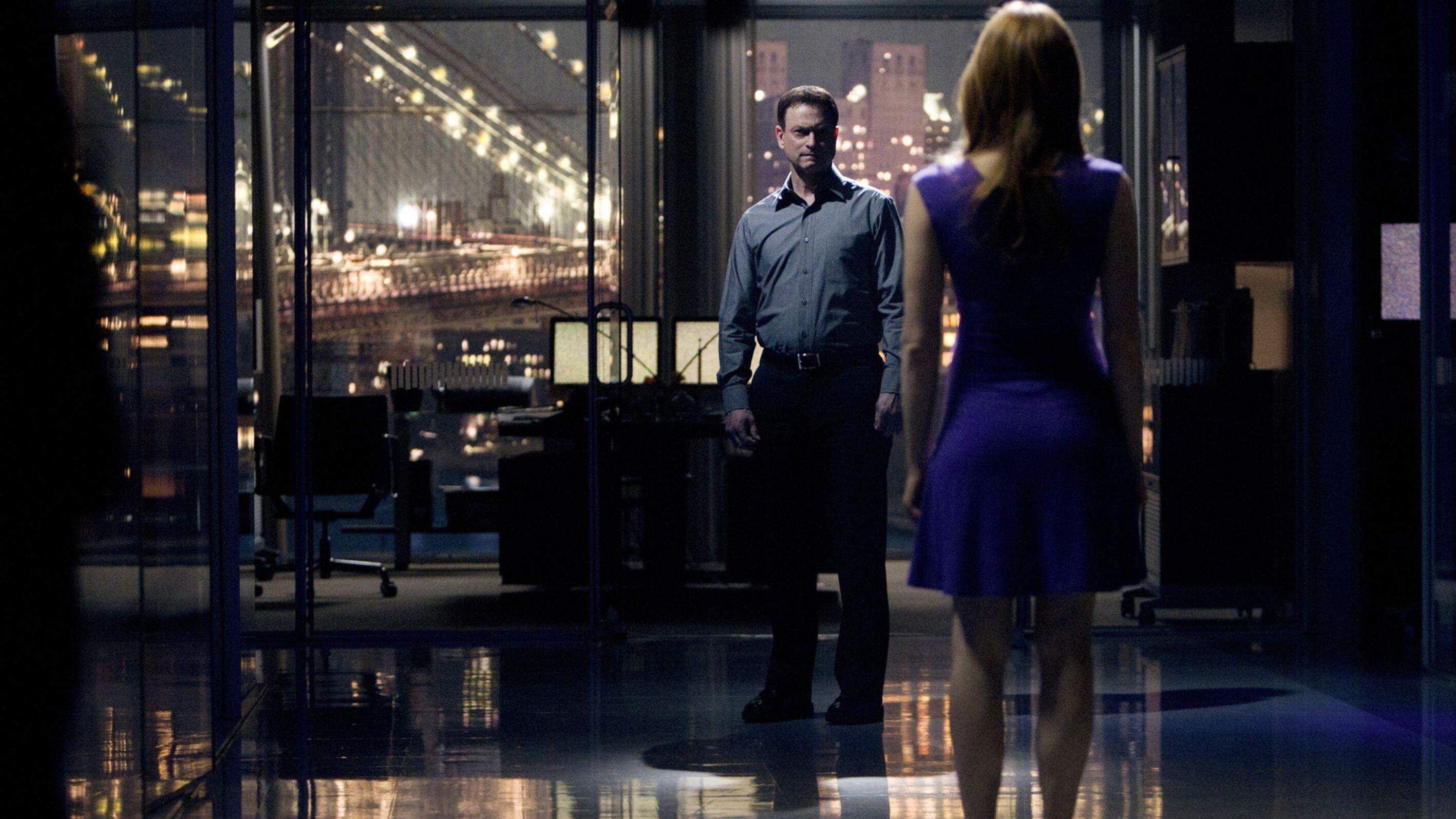 CSI: NY