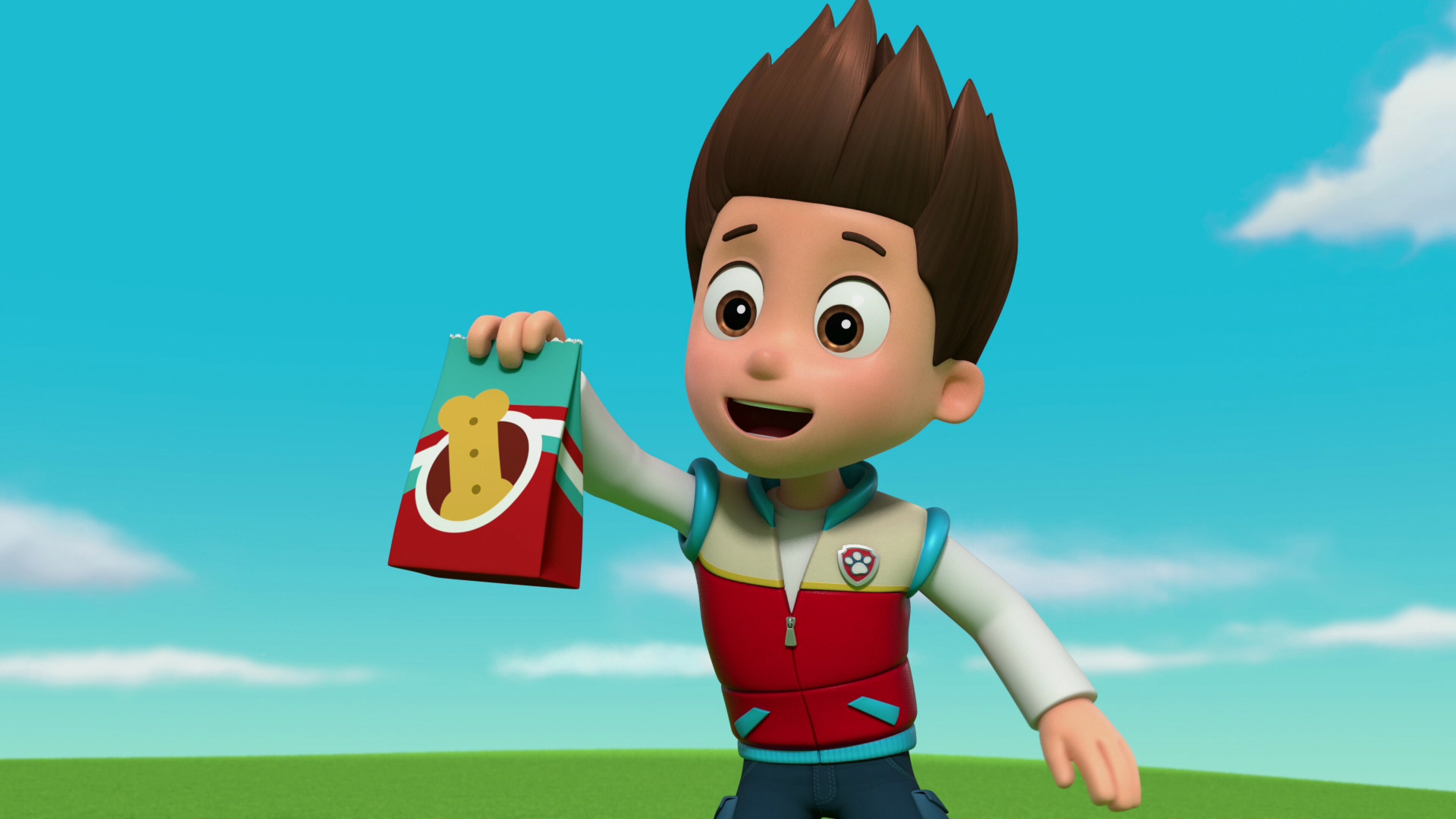 PAW Patrol – Helfer auf vier Pfoten