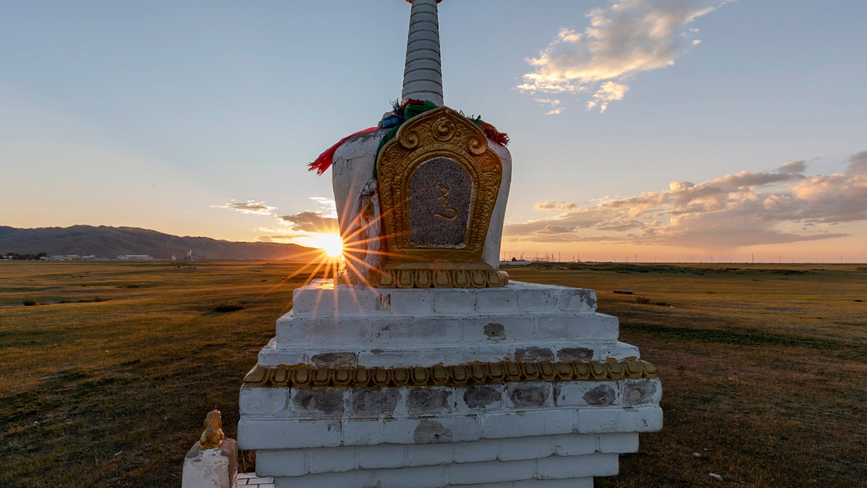 Biwak – Abenteuer Mongolei