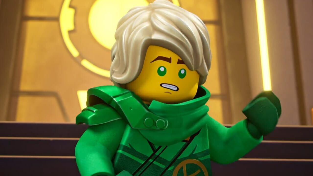 Ninjago – Aufstieg der Drachen