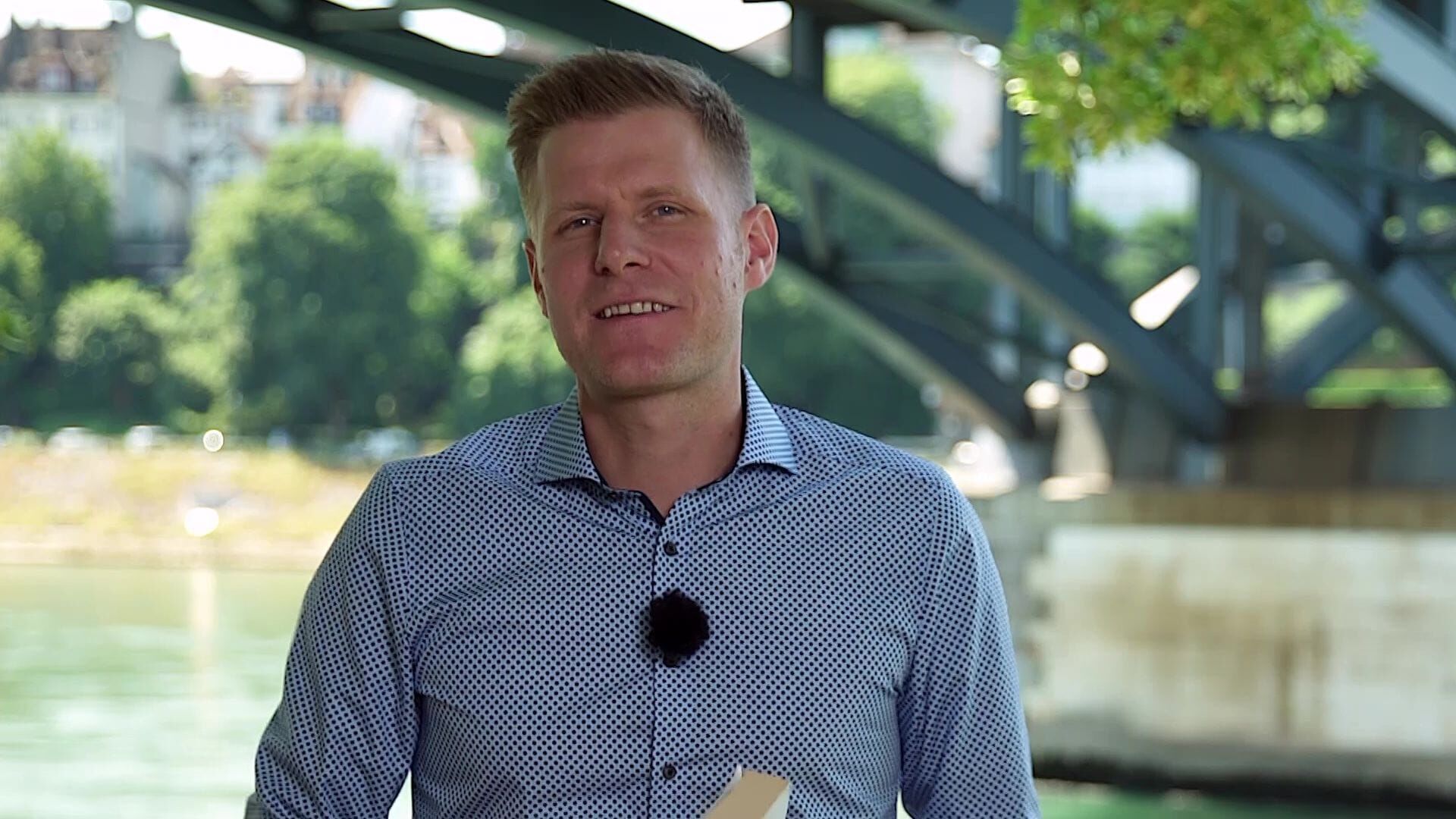 Antworten aus der Bibel mit Gabriel Häsler