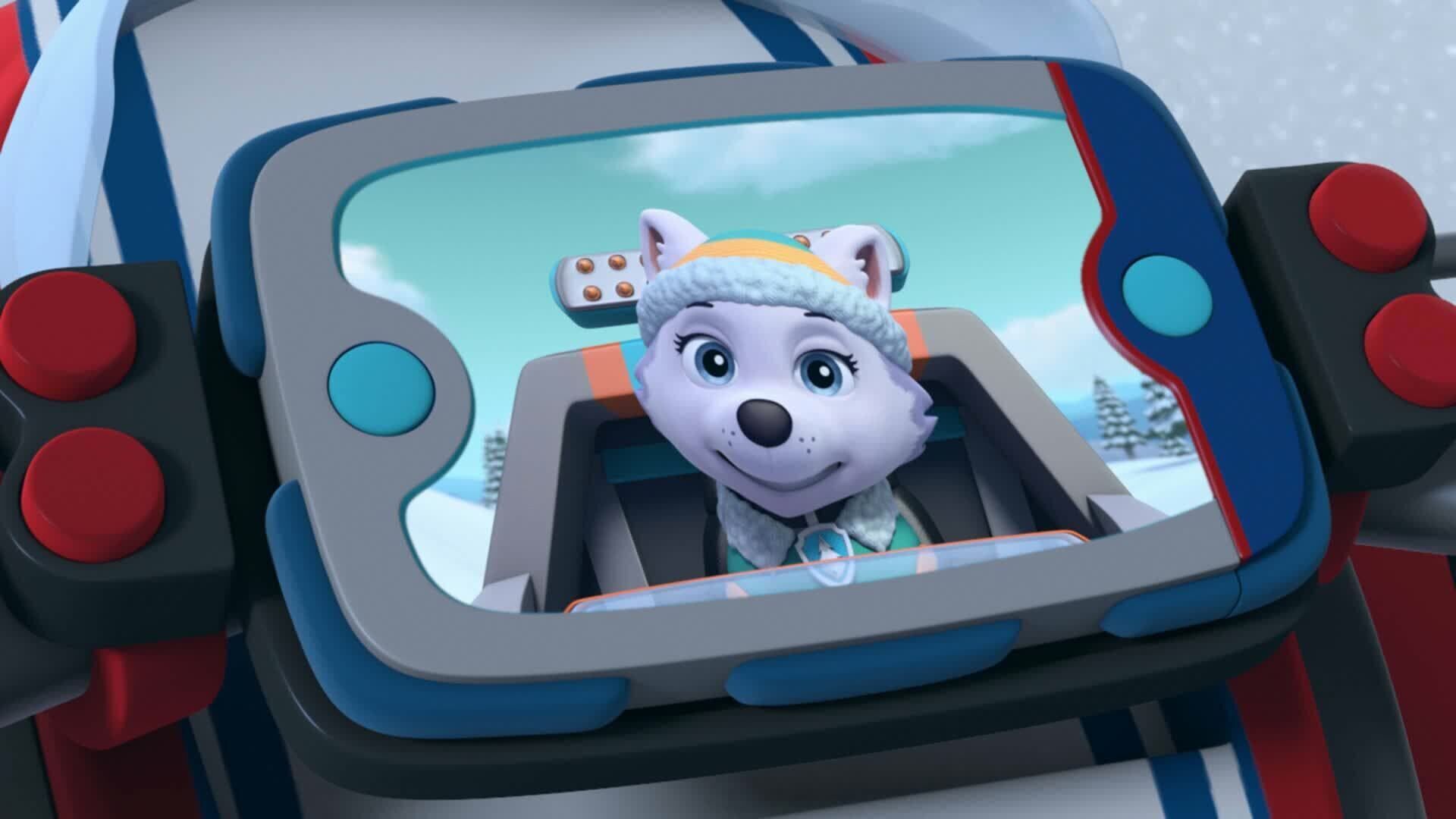 PAW Patrol – Helfer auf vier Pfoten