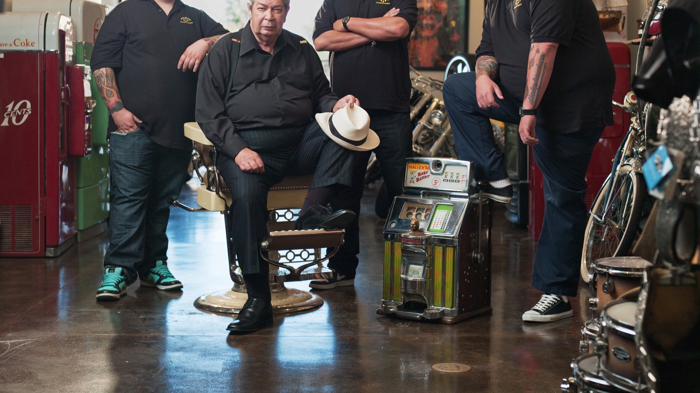 Pawn Stars – Die Drei vom Pfandhaus