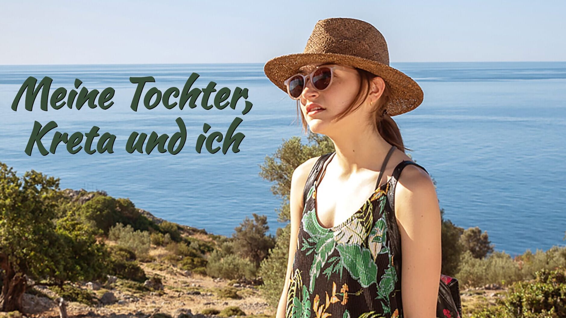 Meine Tochter, Kreta und ich