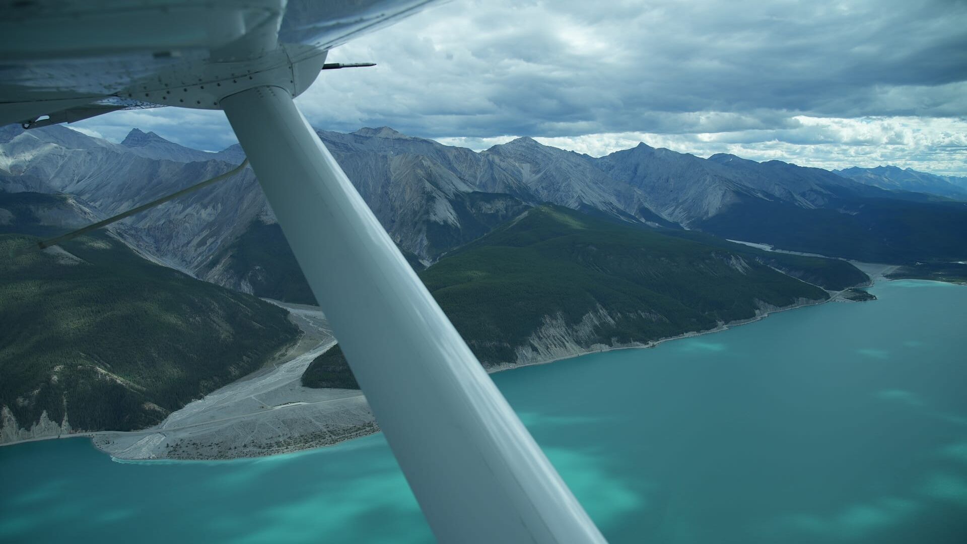 Buschflieger – Abenteuer am Himmel