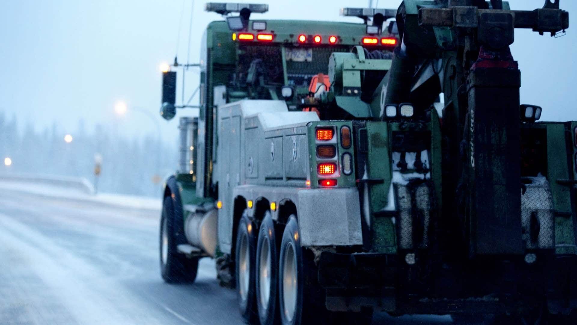 Highway Heroes Canada