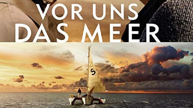 Vor uns das Meer