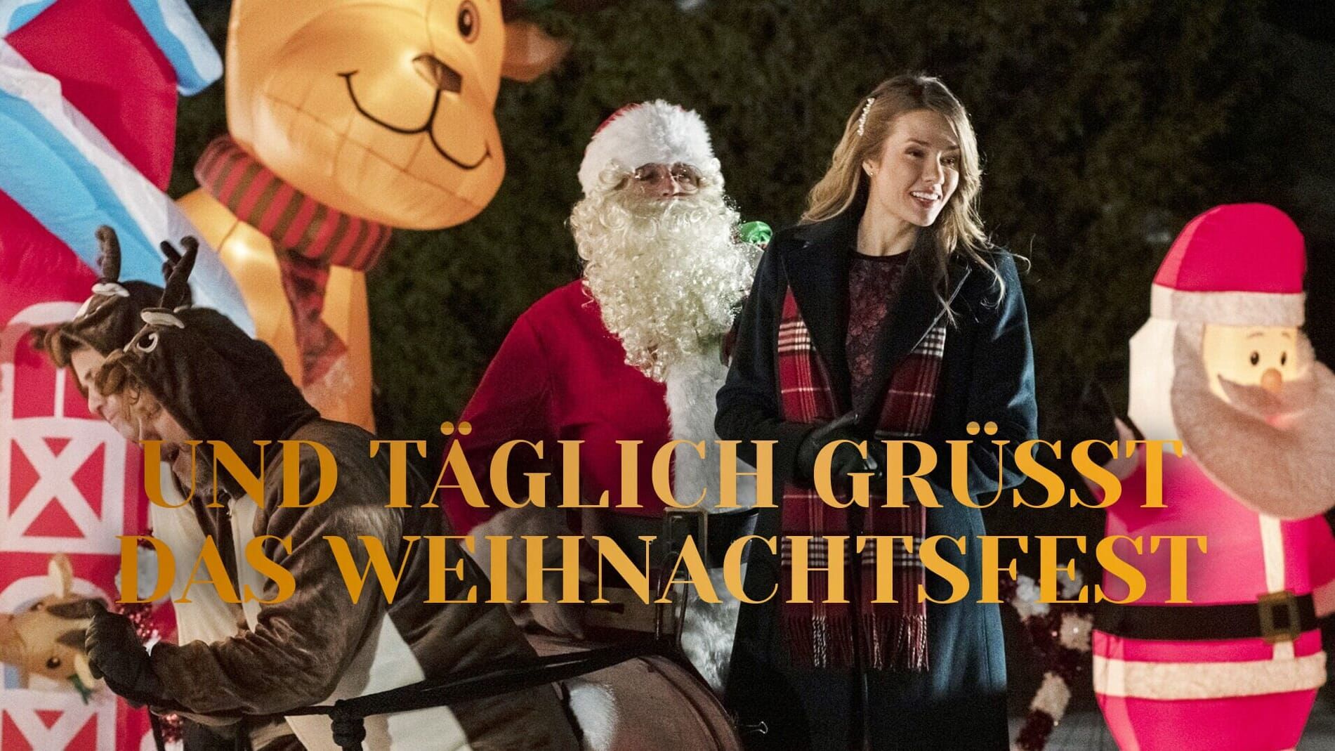 Und täglich grüßt das Weihnachtsfest