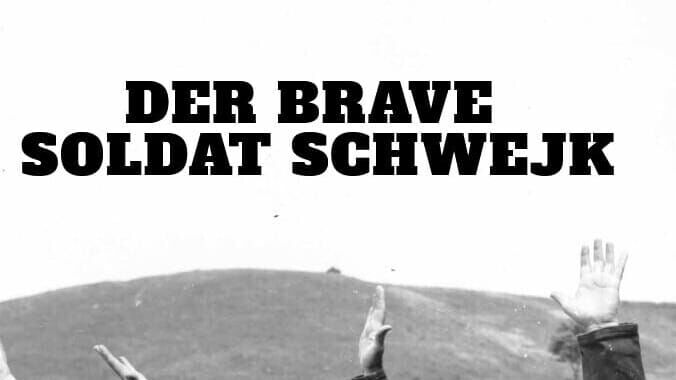 Heinz Rühmann: Der brave Soldat Schwejk