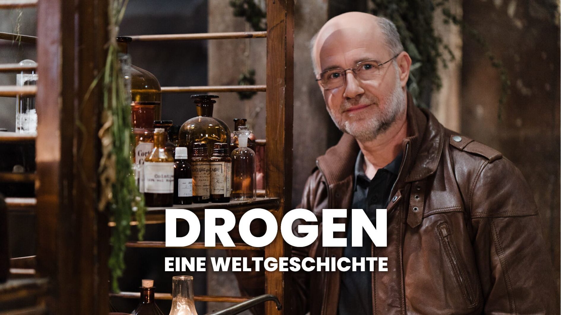 Drogen – Eine Weltgeschichte