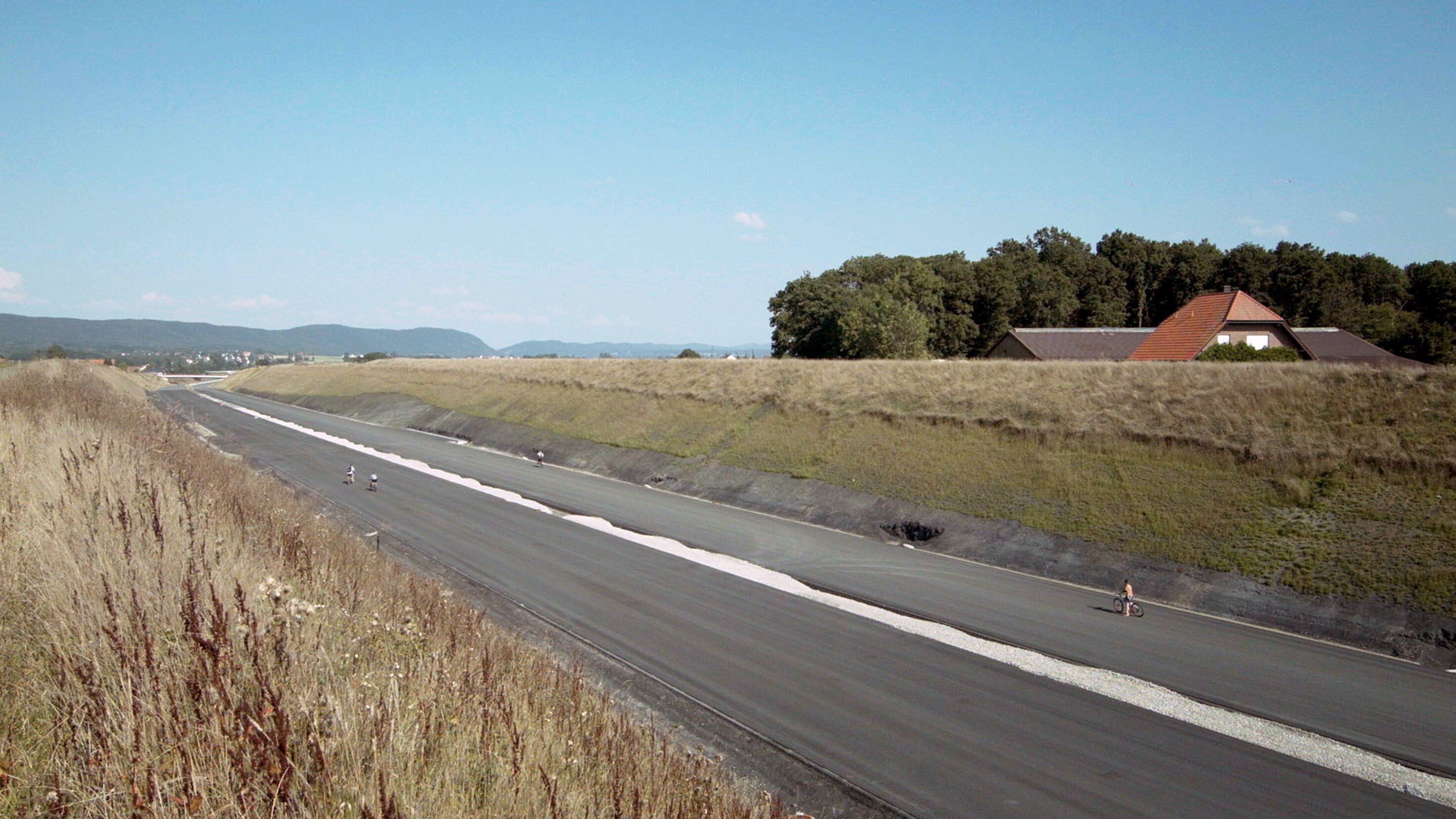 Autobahn – Wie eine Ortsumgehung Bad Oeynhausen spaltet