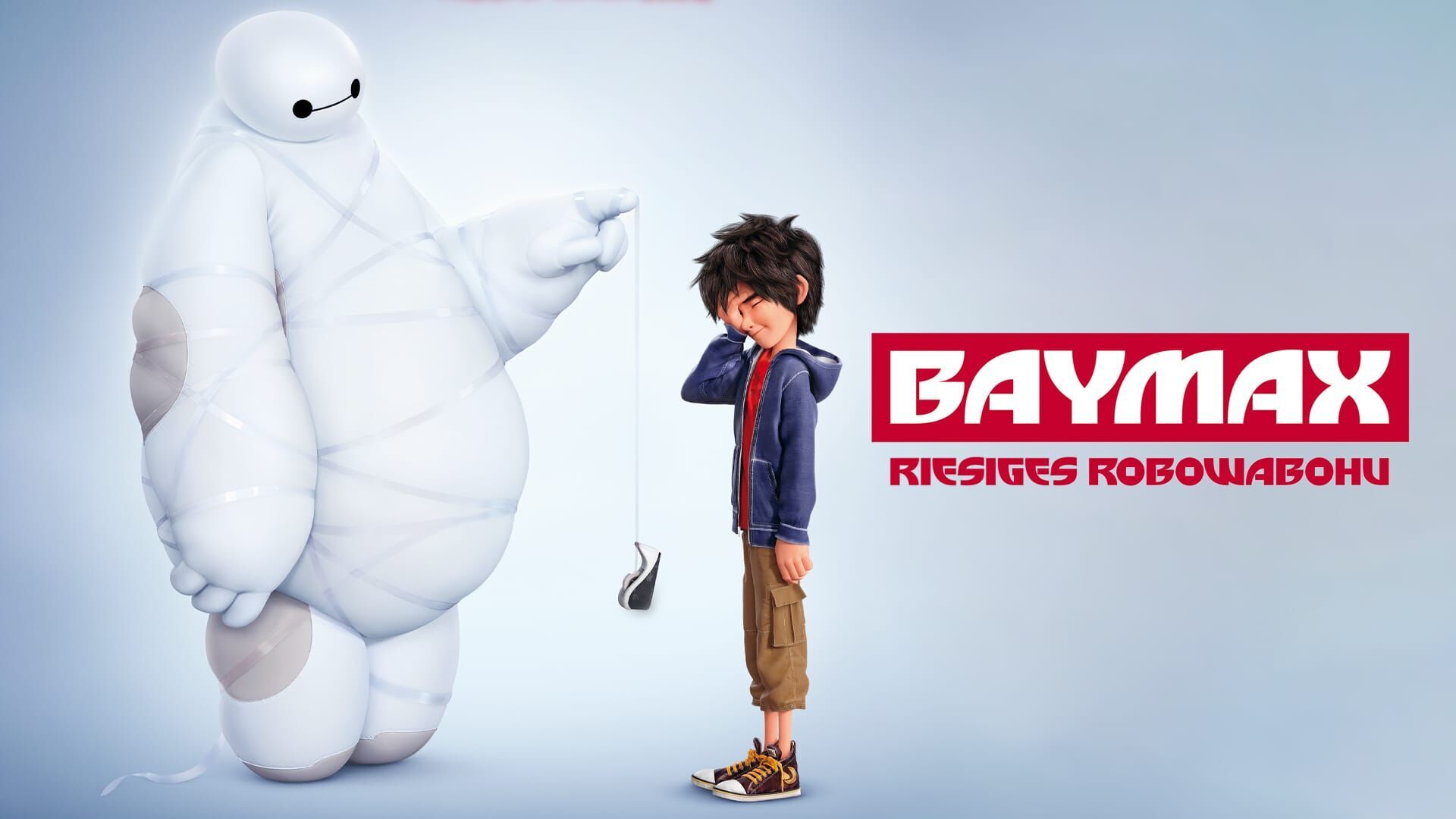 Baymax – Riesiges Robowabohu