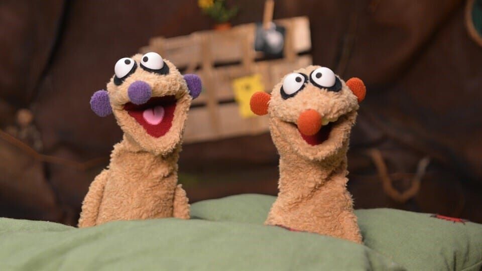 Unser Sandmännchen