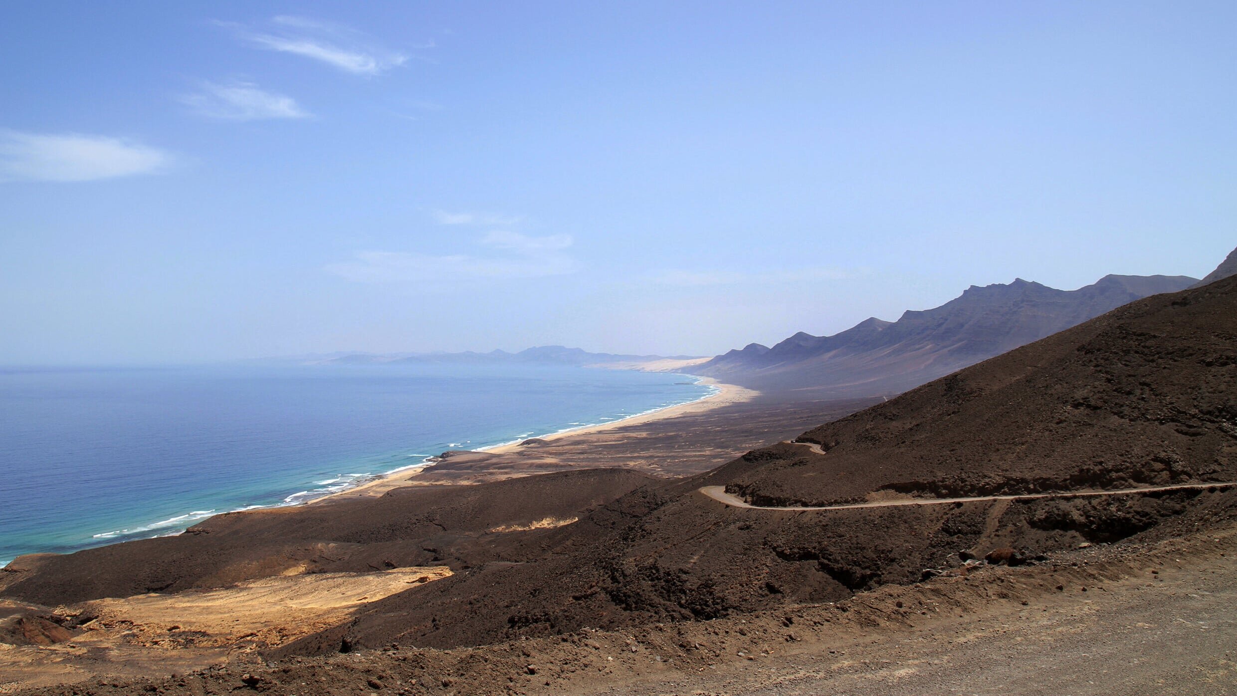 Die Kanarischen Inseln: Lanzarote und Fuerteventura