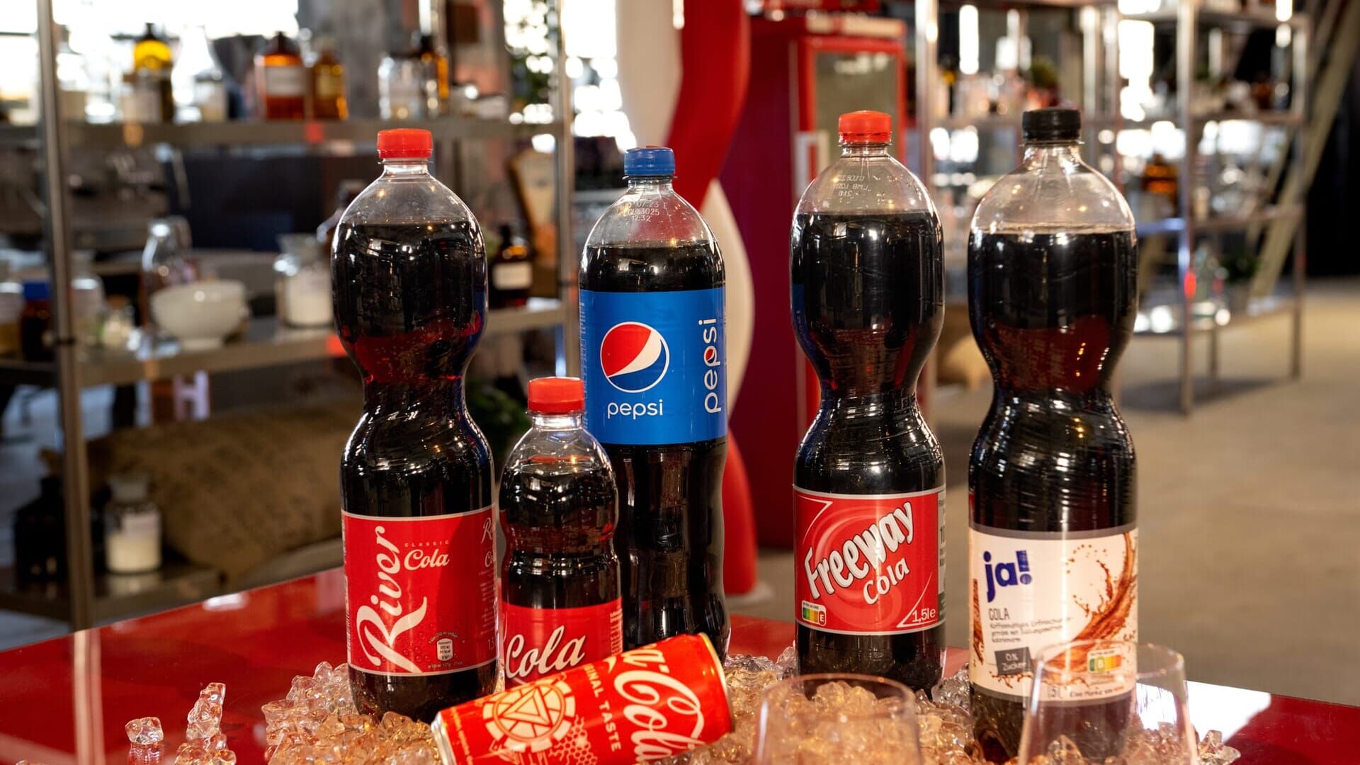 besseresser: Die Tricks in Coca-Cola, Maggi und Co.