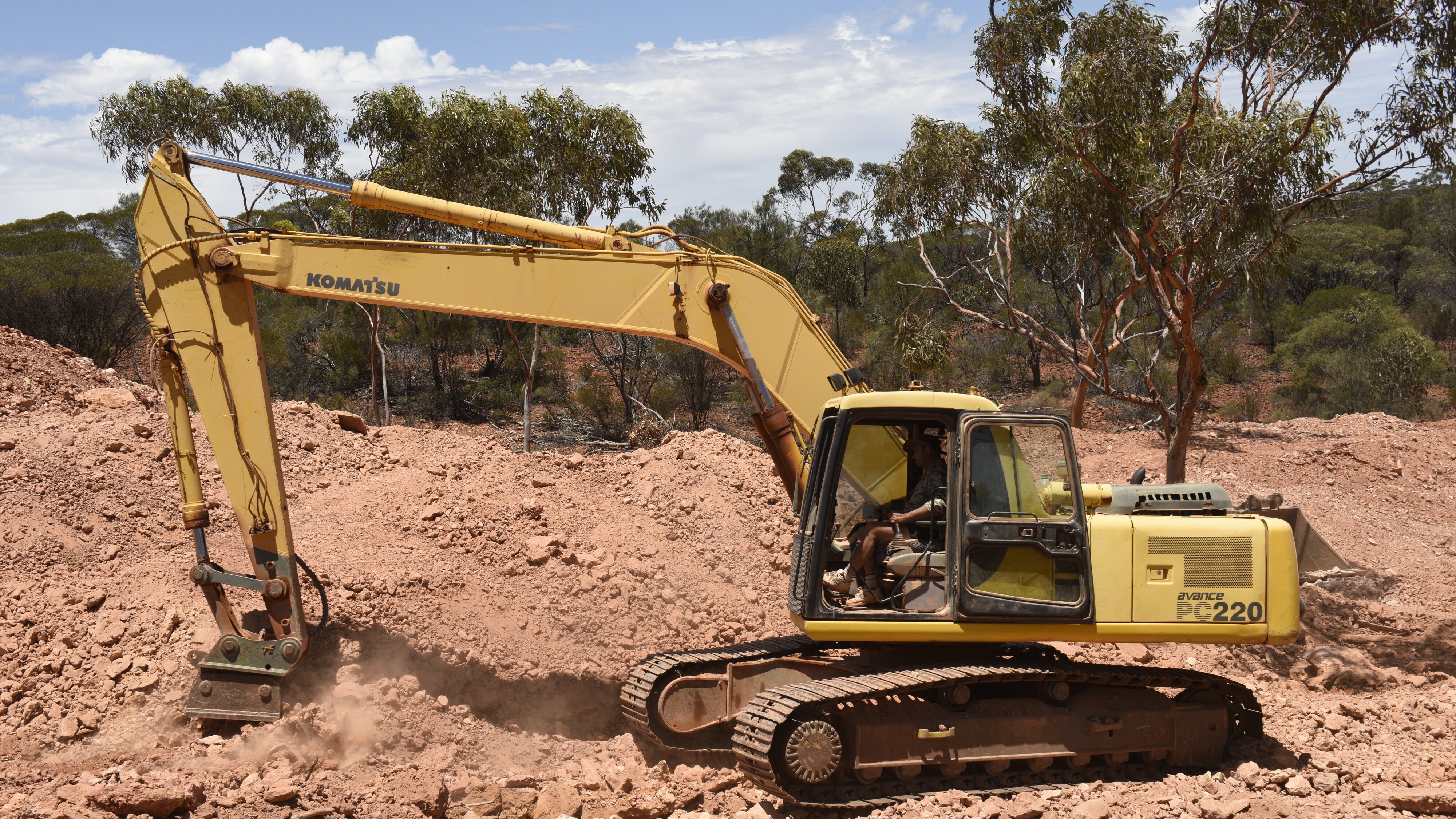 Australian Gold – Schatzsuche Down Under
