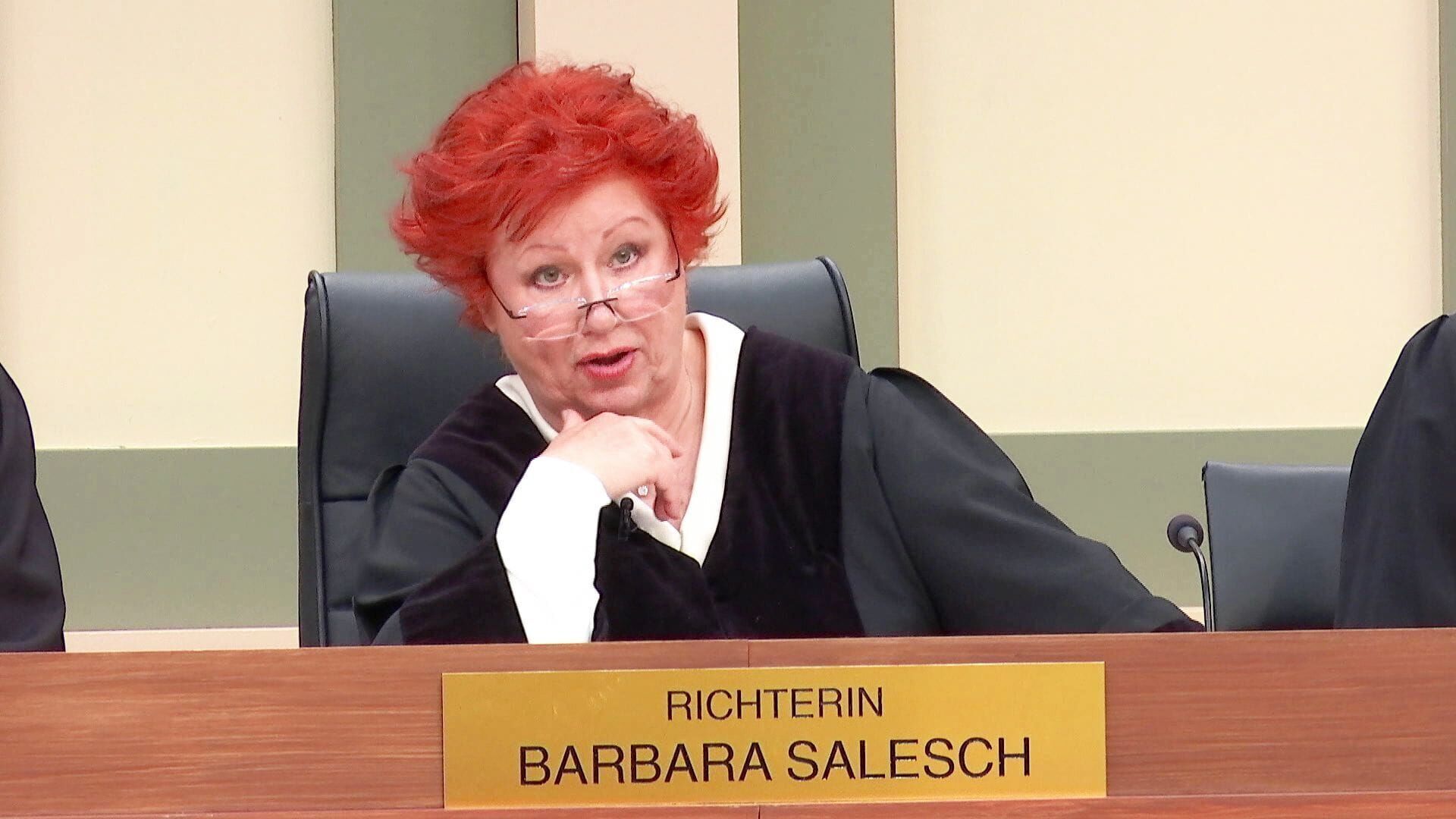 Barbara Salesch – Das Strafgericht