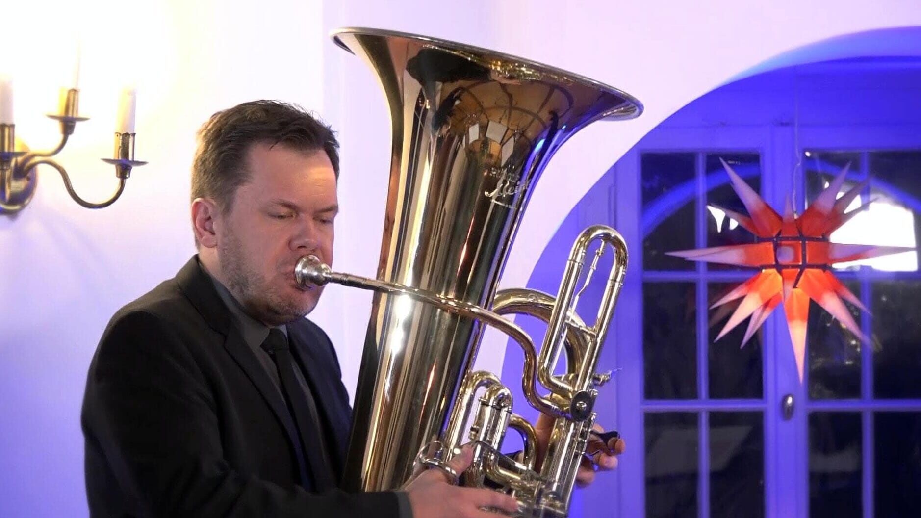 Macht hoch die Tür! Ein Classic-Brass-Konzert