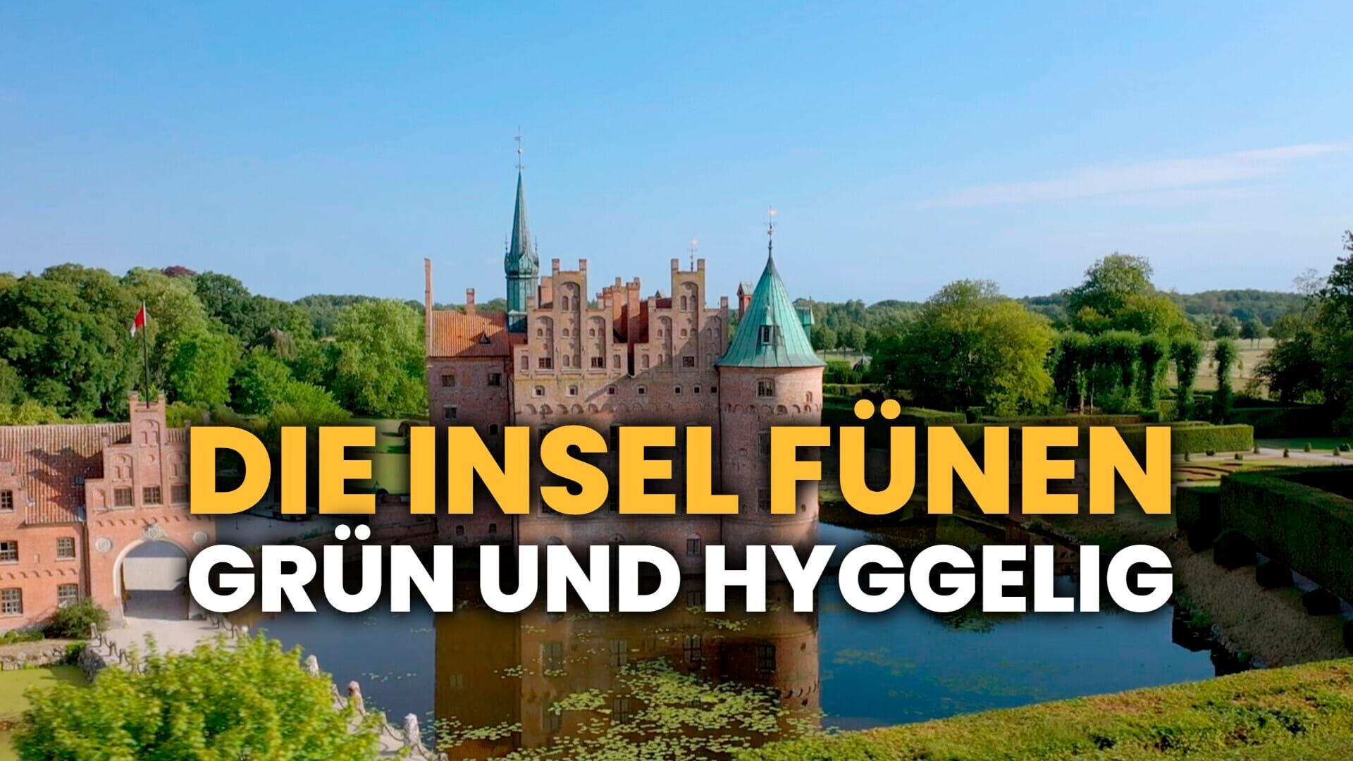 Die Insel Fünen – Grün und hyggelig