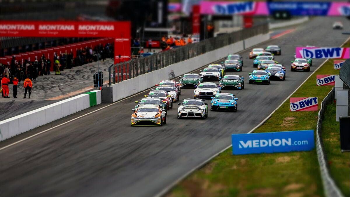 ran racing: DTM 2025 live aus Zandvoort