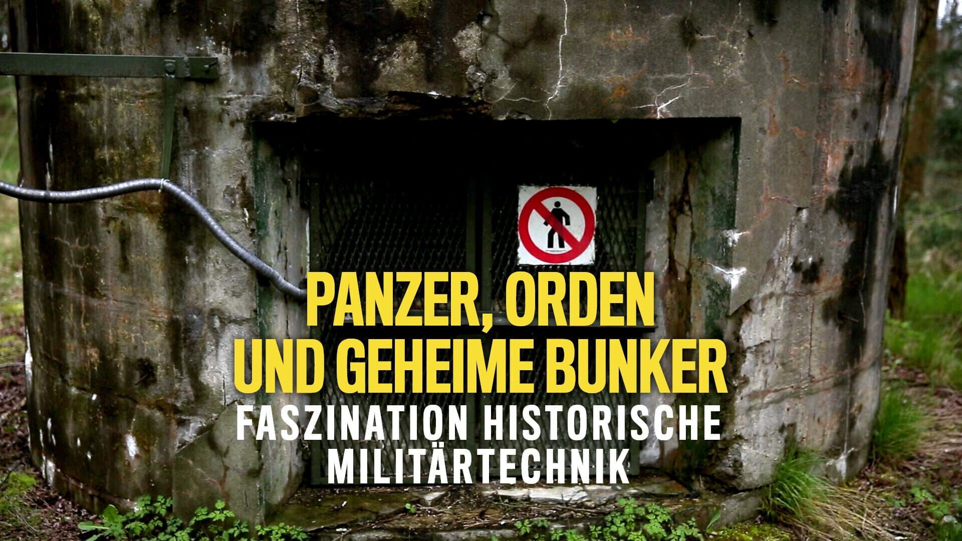 Faszination historische Militärtechnik