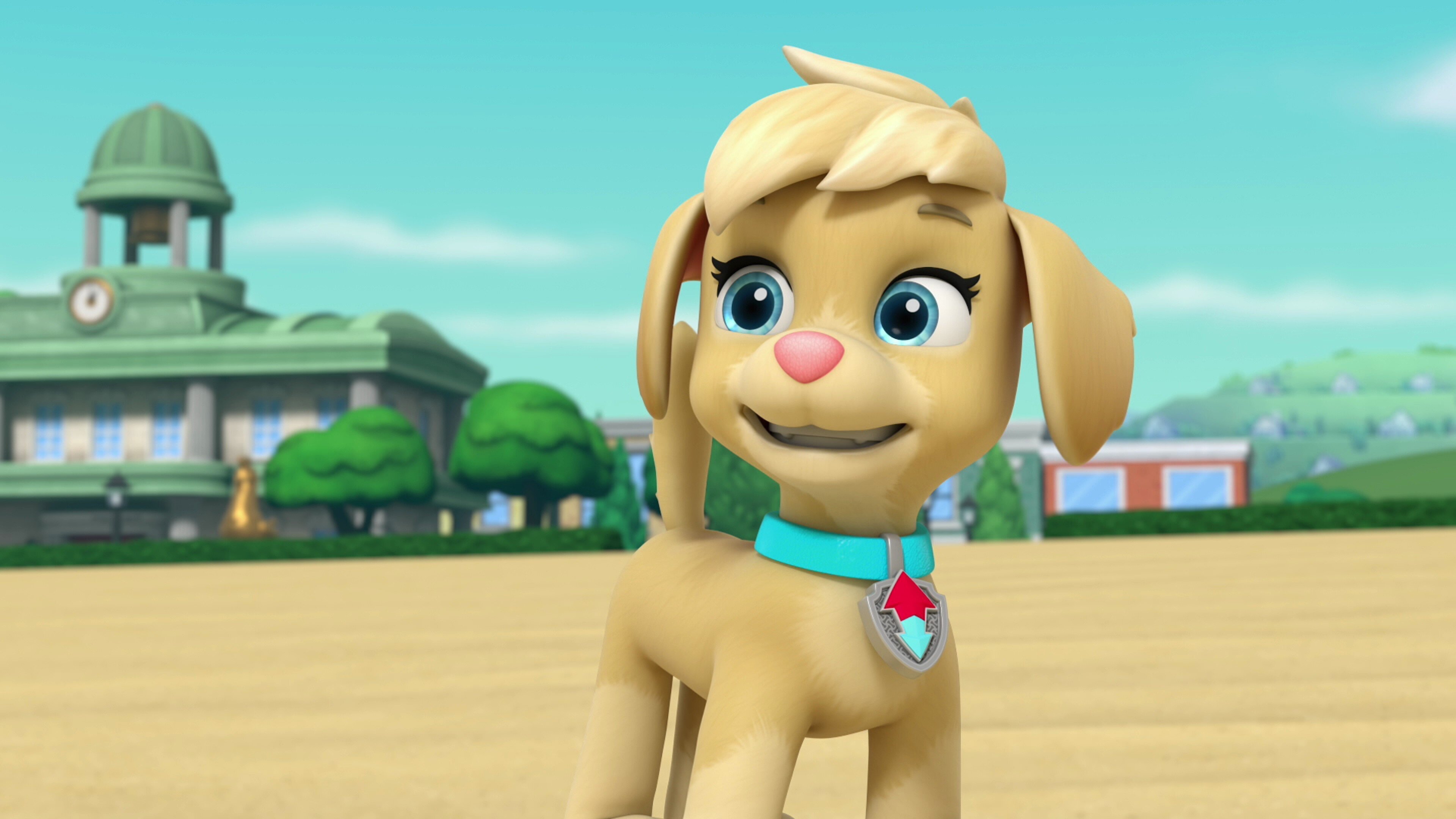PAW Patrol – Helfer auf vier Pfoten