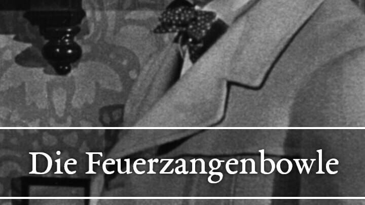 Die Feuerzangenbowle