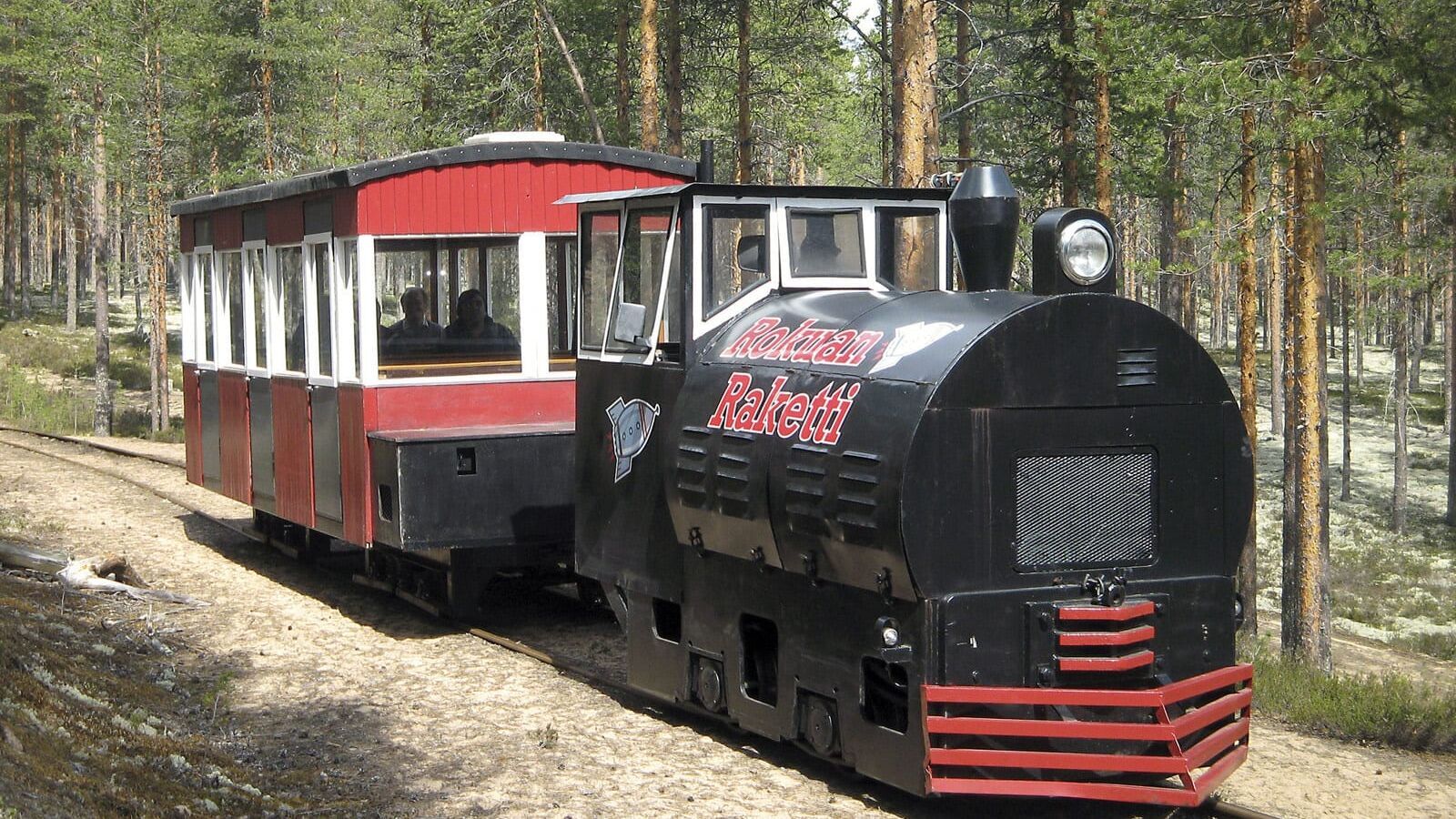 Eisenbahn-Romantik