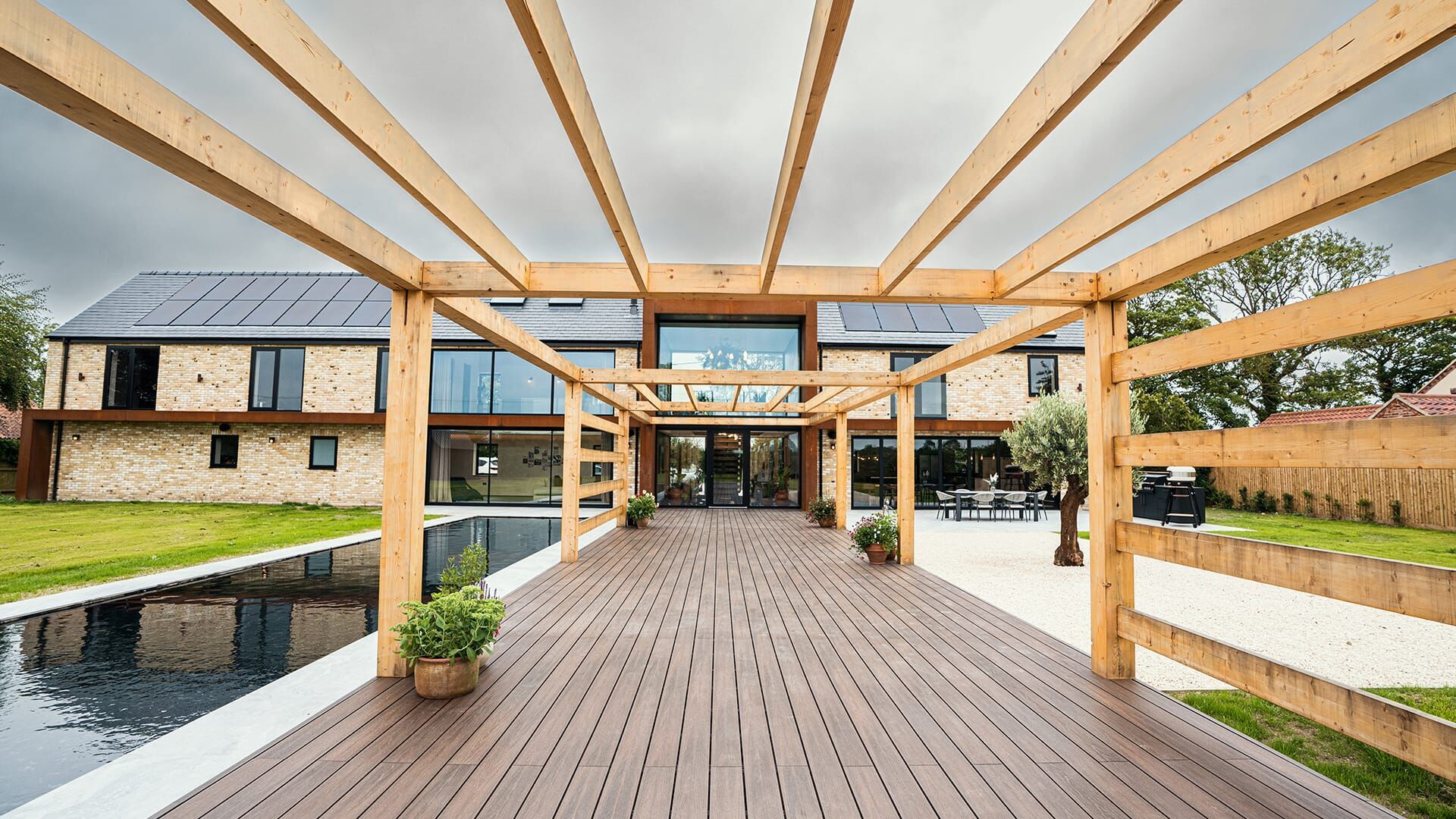 Grand Designs: Der Weg zum Traumhaus