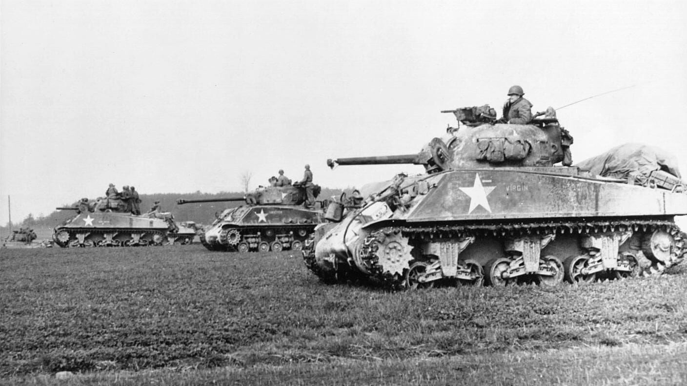 Waffen & Technik des Zweiten Weltkriegs