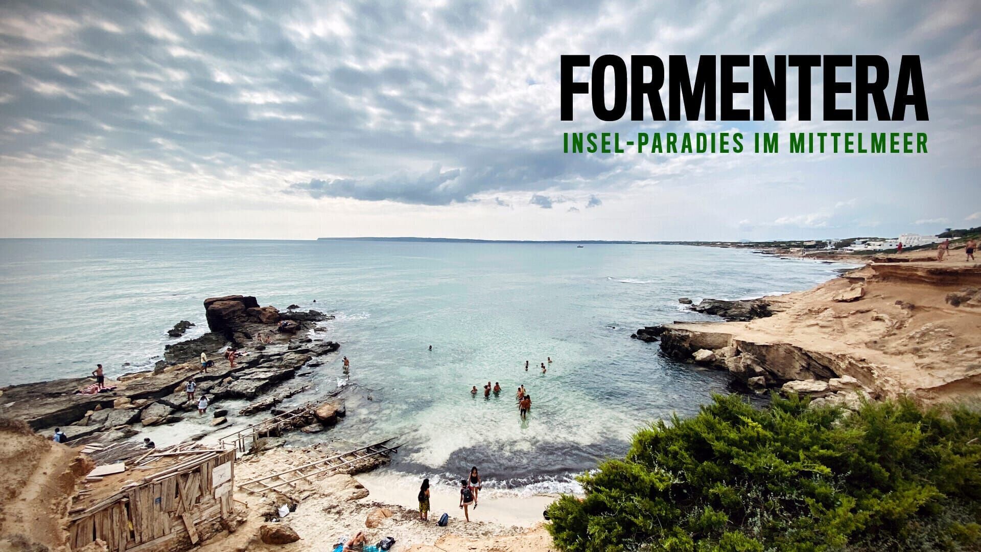 Formentera – Insel-Paradies im Mittelmeer