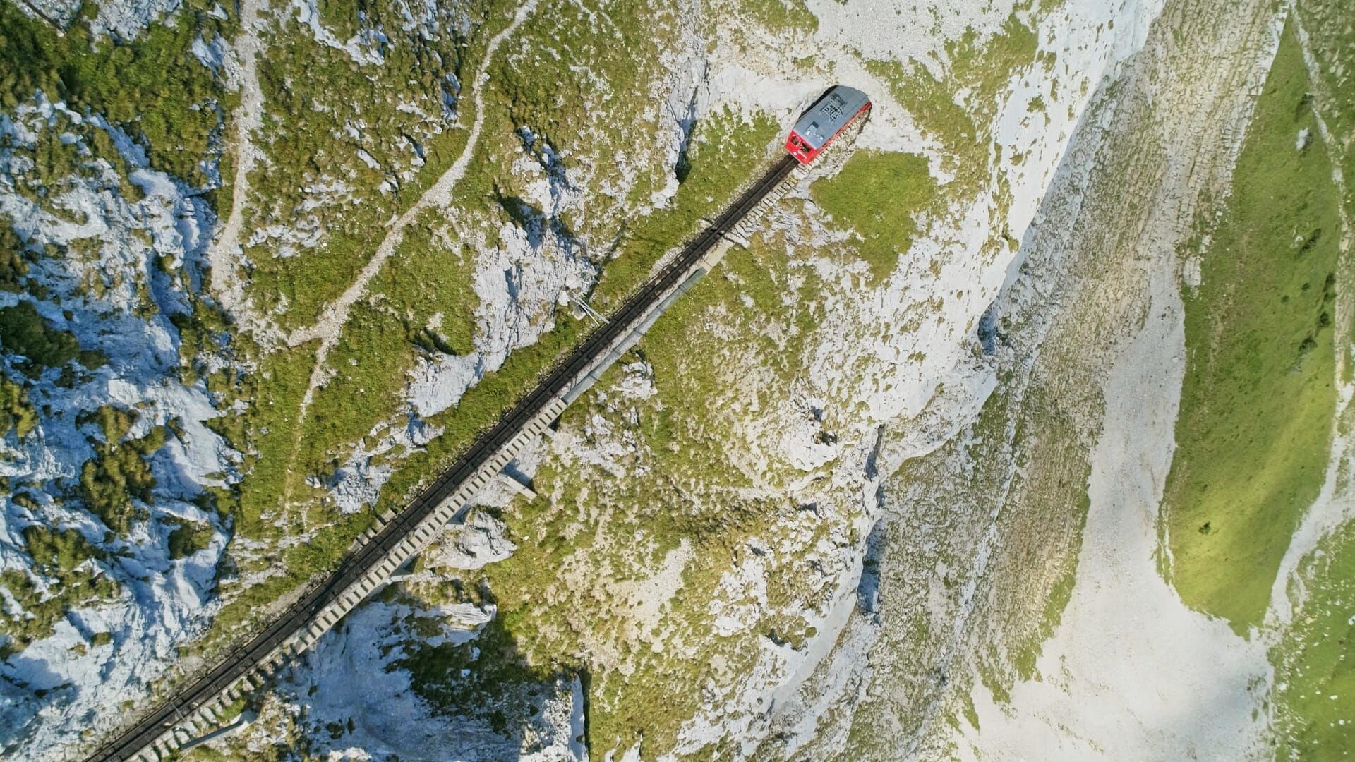 Spektakuläre Bergbahnen der Schweiz: "Pilatus" – Die Mythische