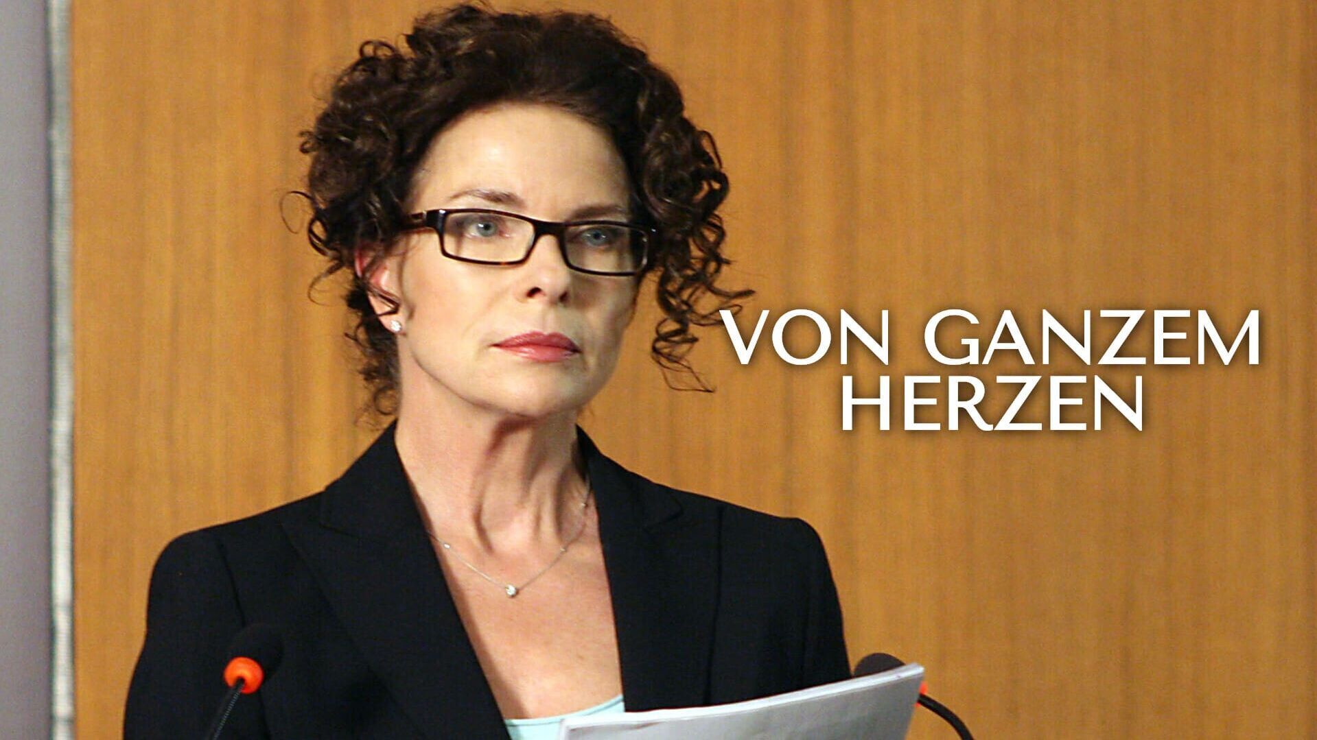Von ganzem Herzen