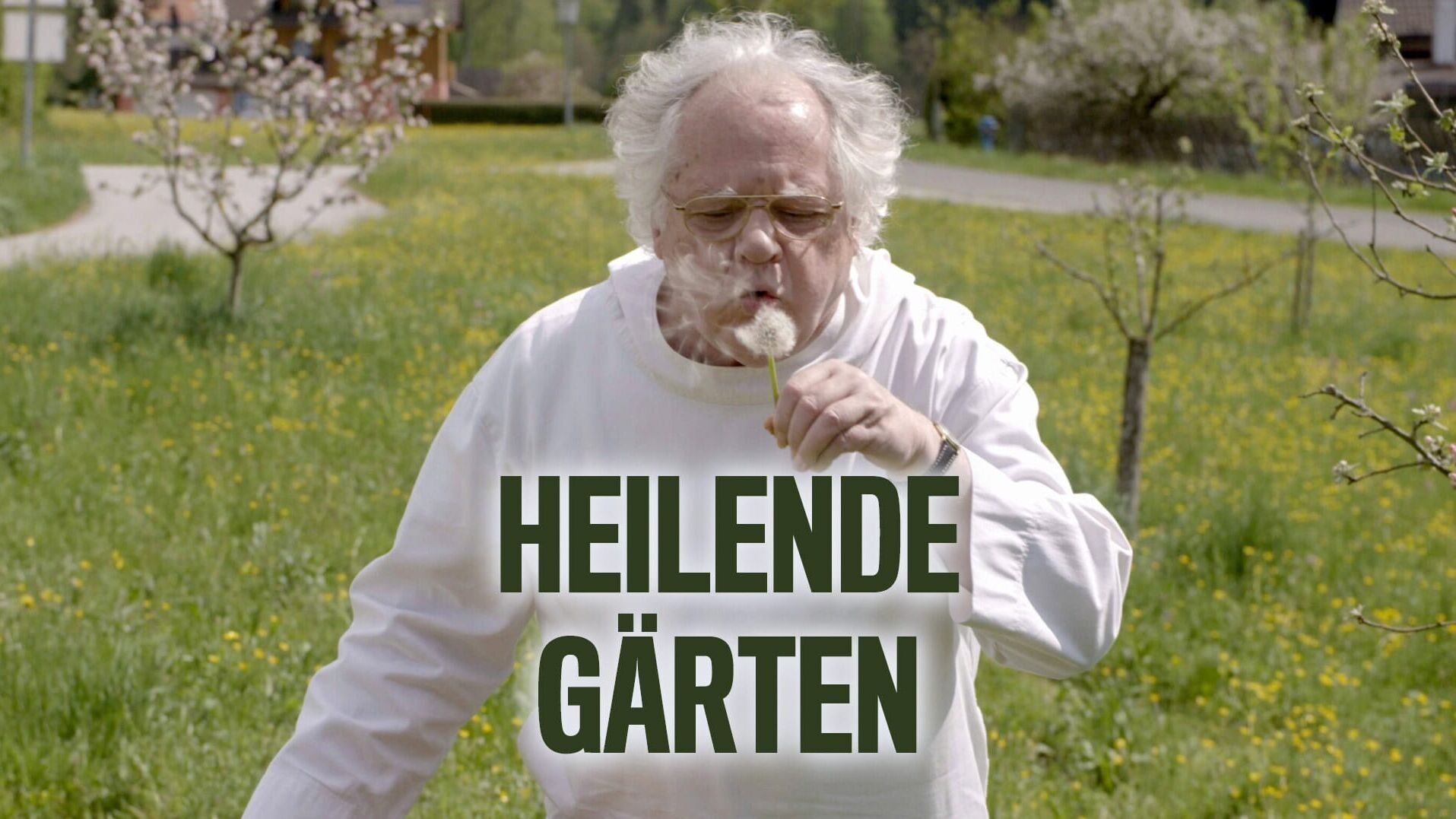 Heilende Gärten