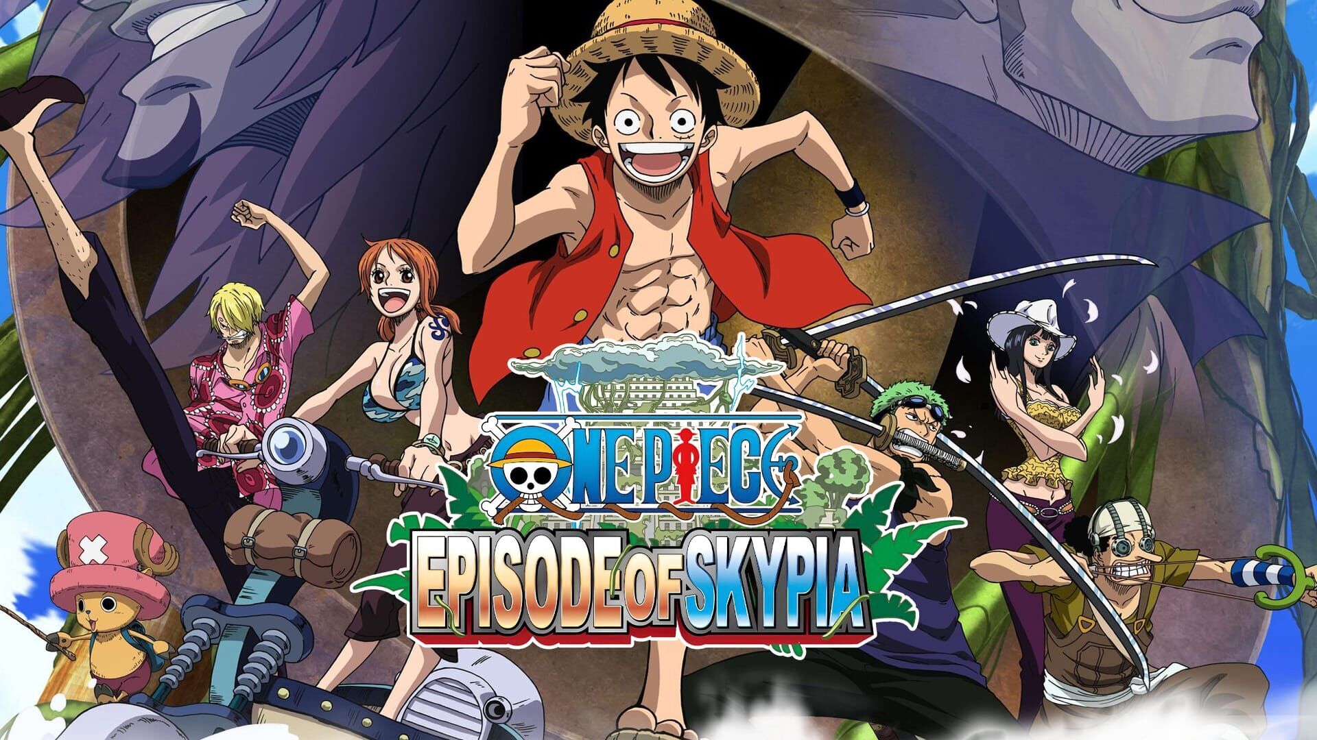 One Piece: Episode of Skypia