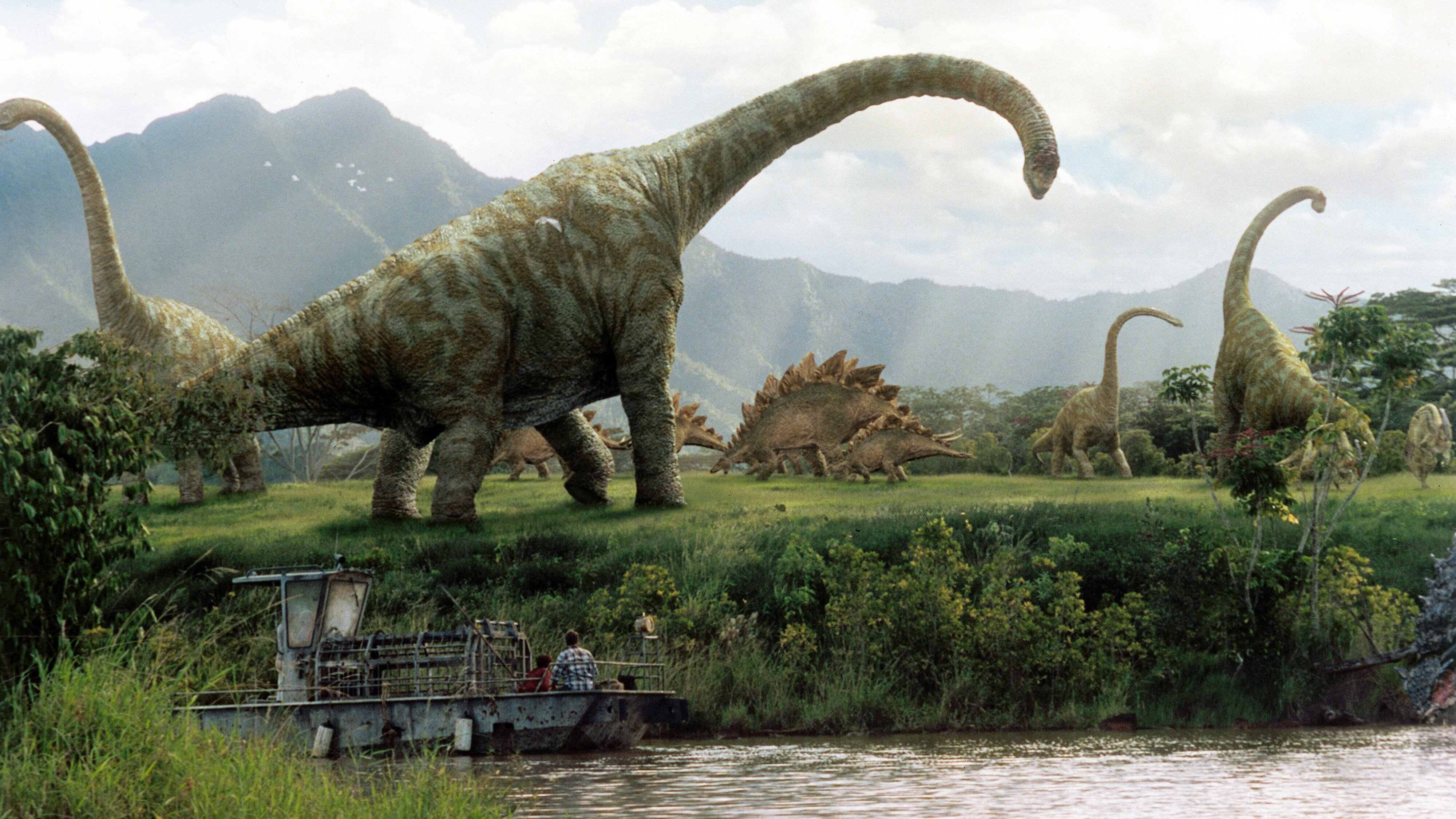 Jurassic Park III