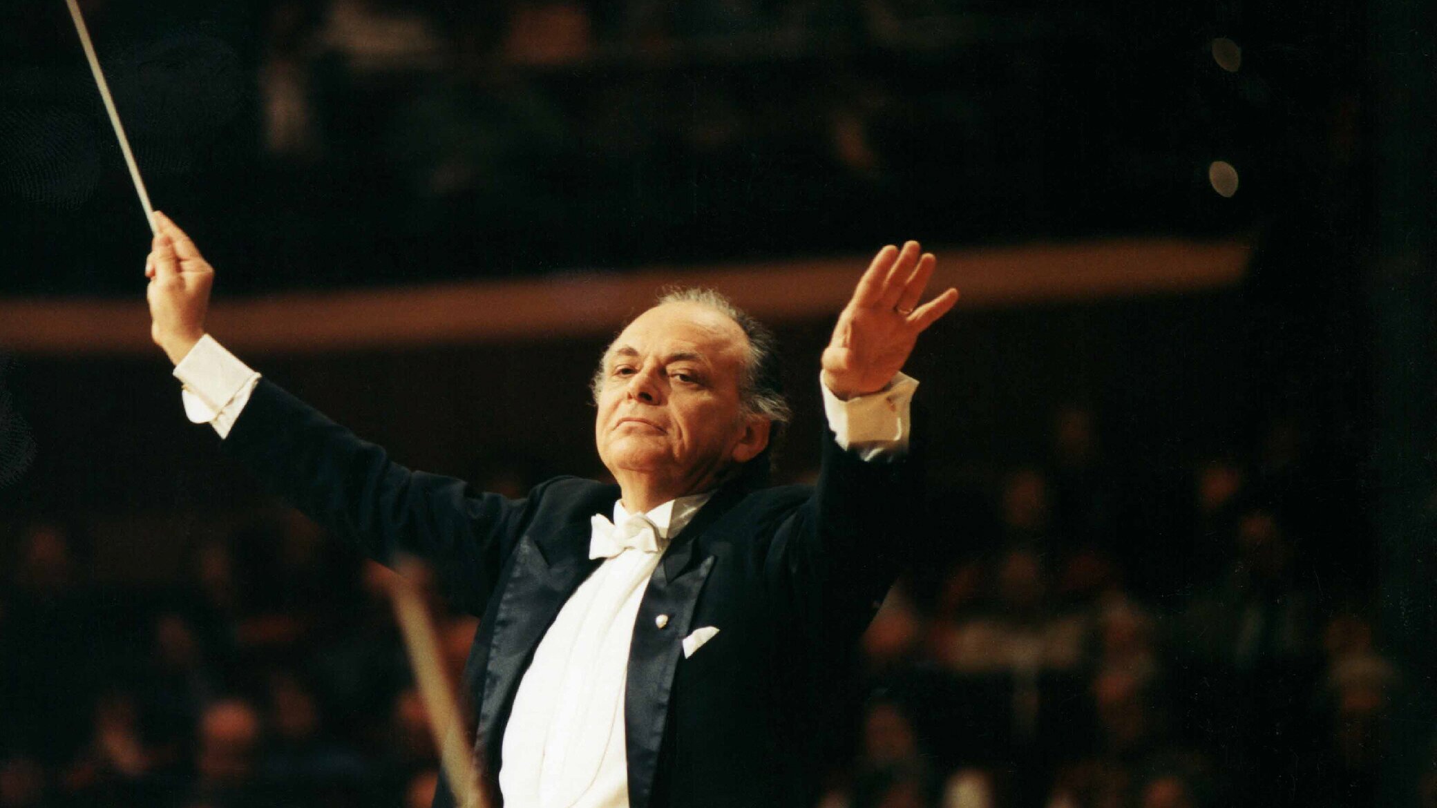 Maazel dirigiert Schubert